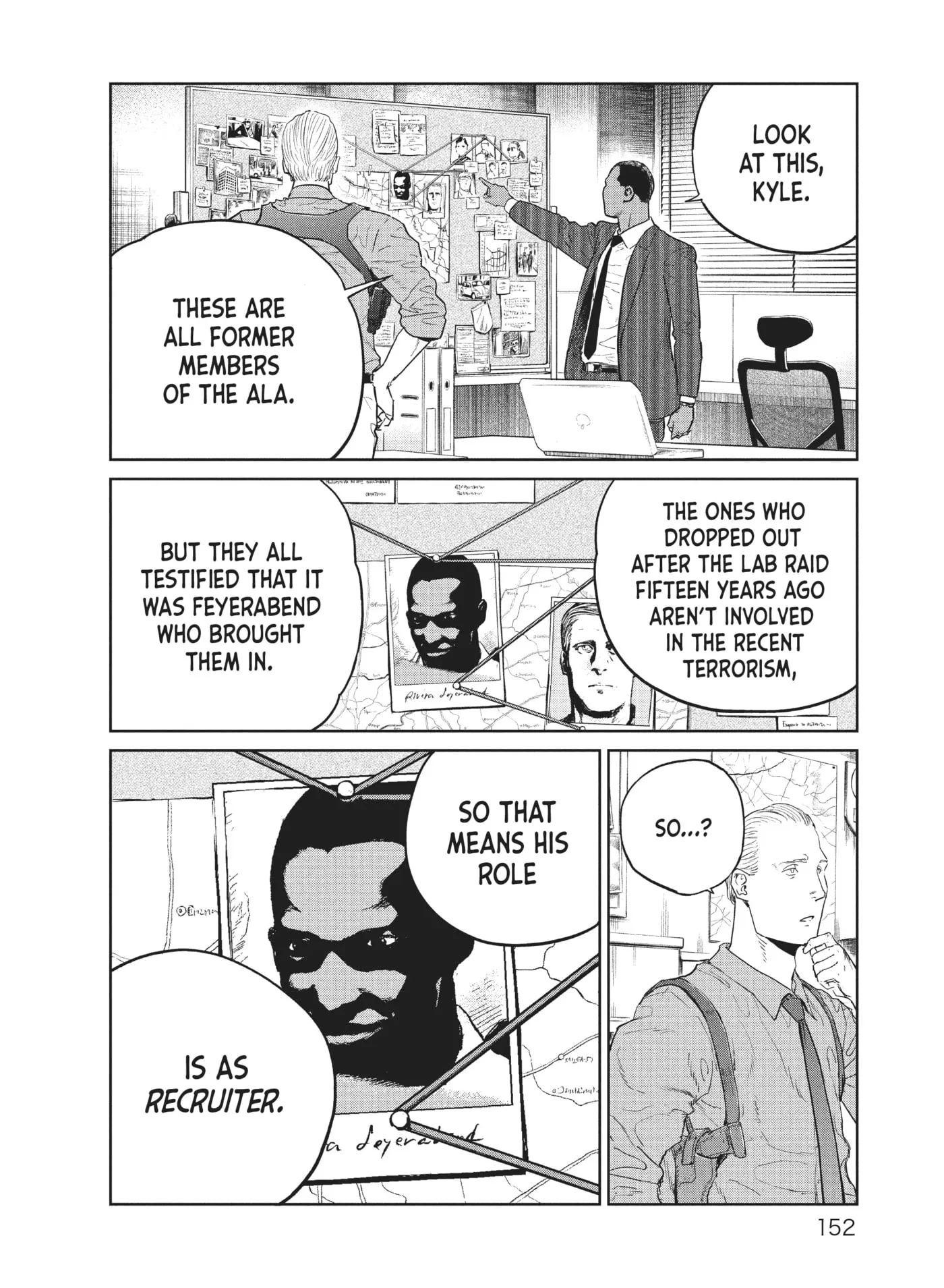 Read Darwin Jihen chapter 27 image 23 on Lezhin