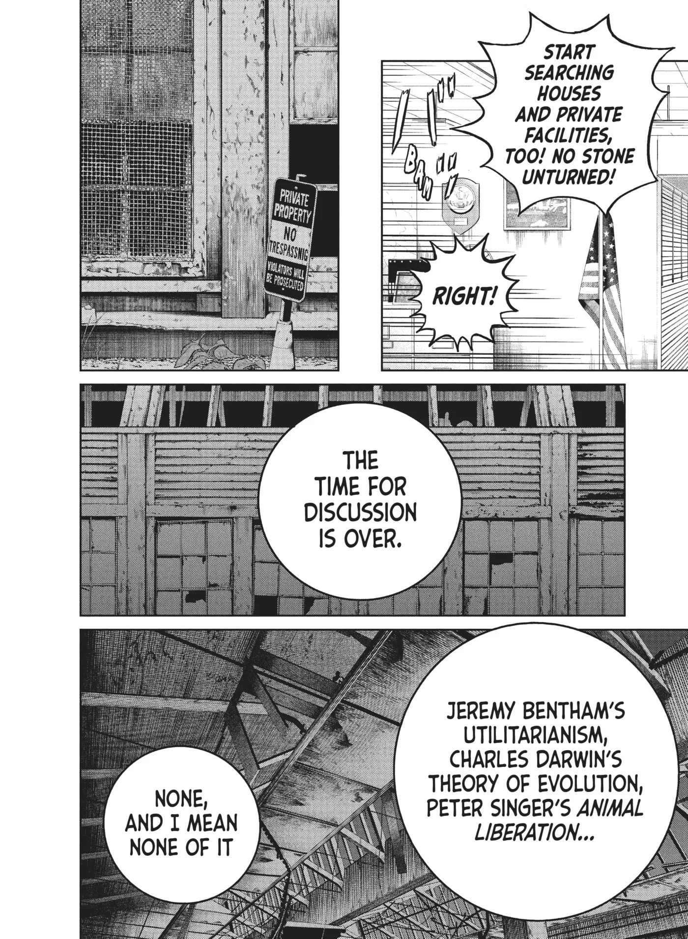 Read Darwin Jihen chapter 27 image 25 on Lezhin