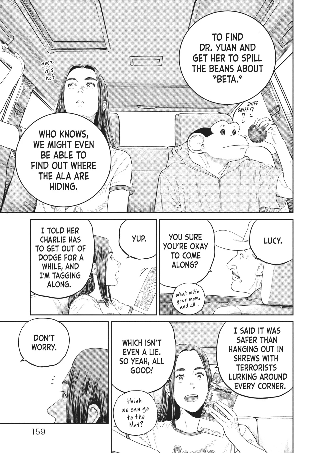 Read Darwin Jihen chapter 27 image 29 on Lezhin