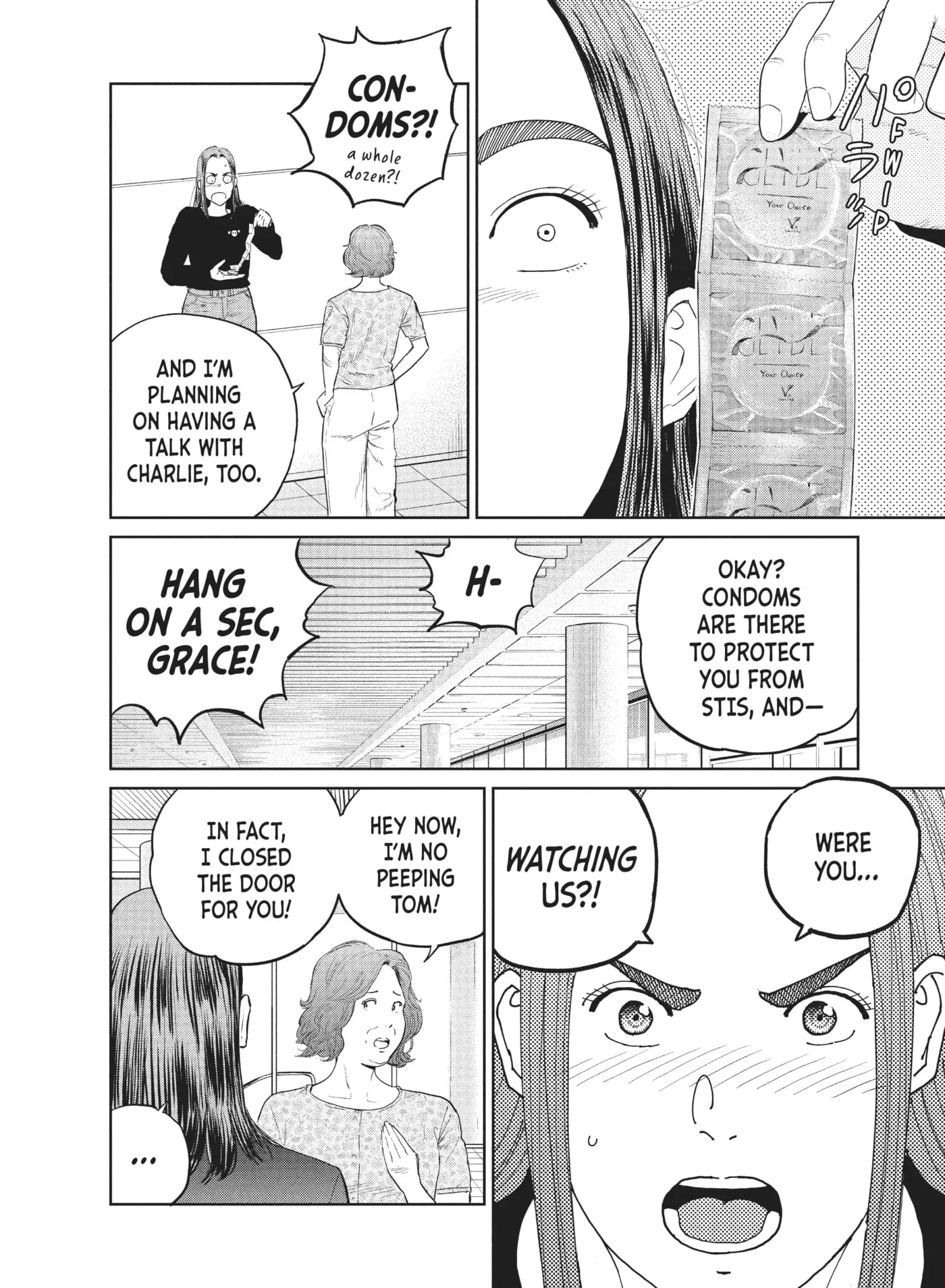 Read Darwin Jihen chapter 27 image 5 on Lezhin