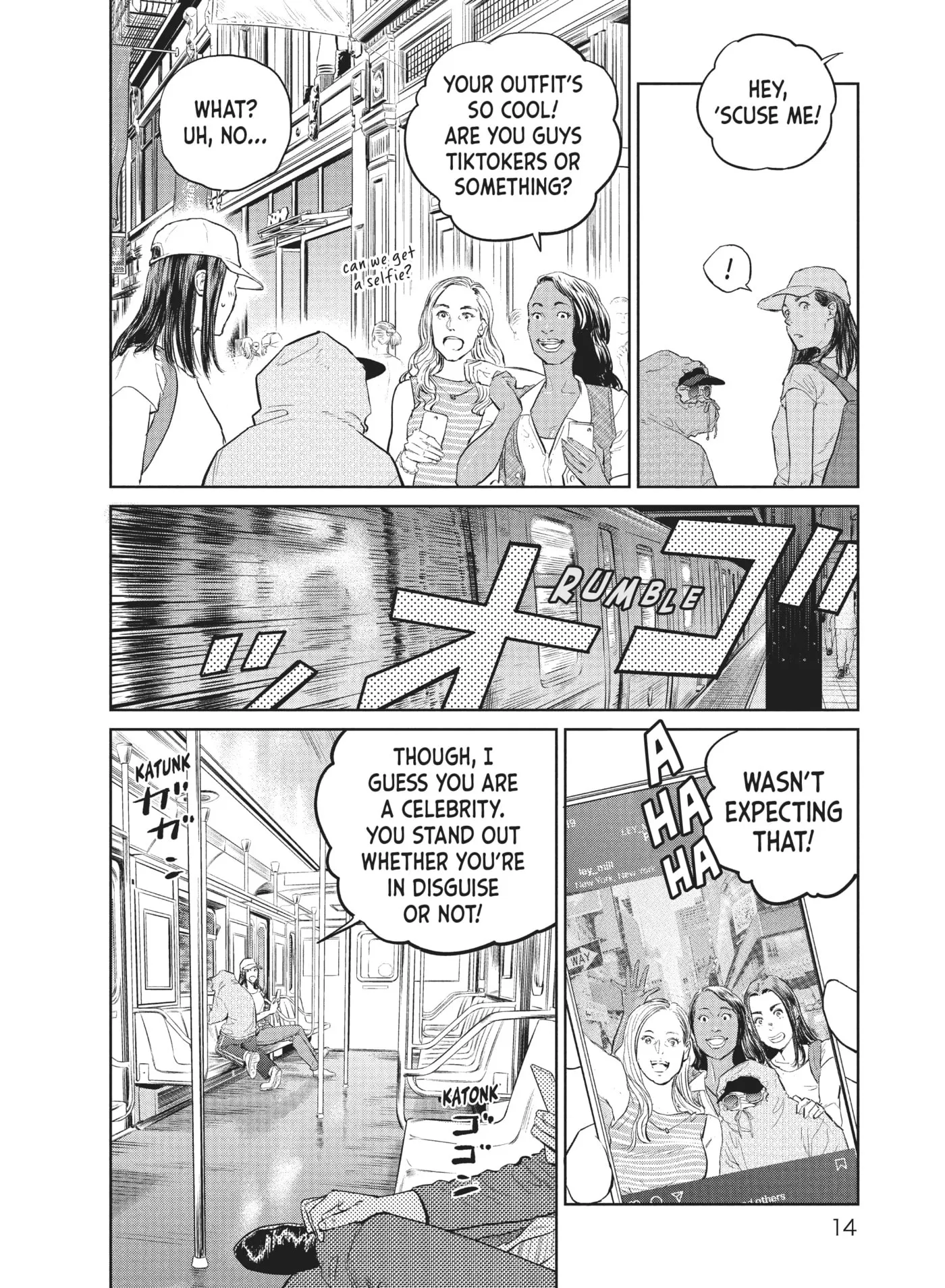 Read Darwin Jihen chapter 28 image 13 on Lezhin