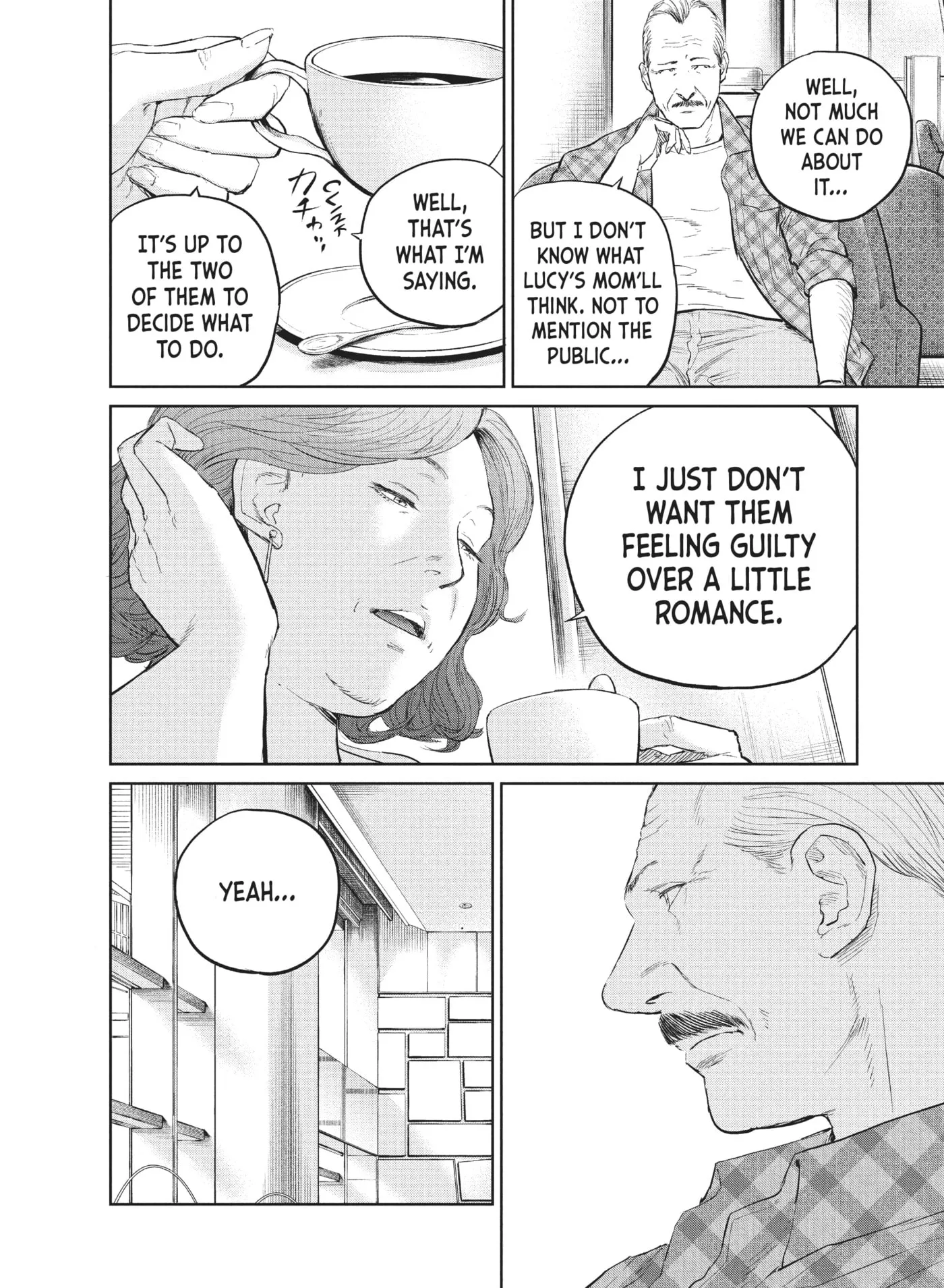 Read Darwin Jihen chapter 28 image 17 on Lezhin