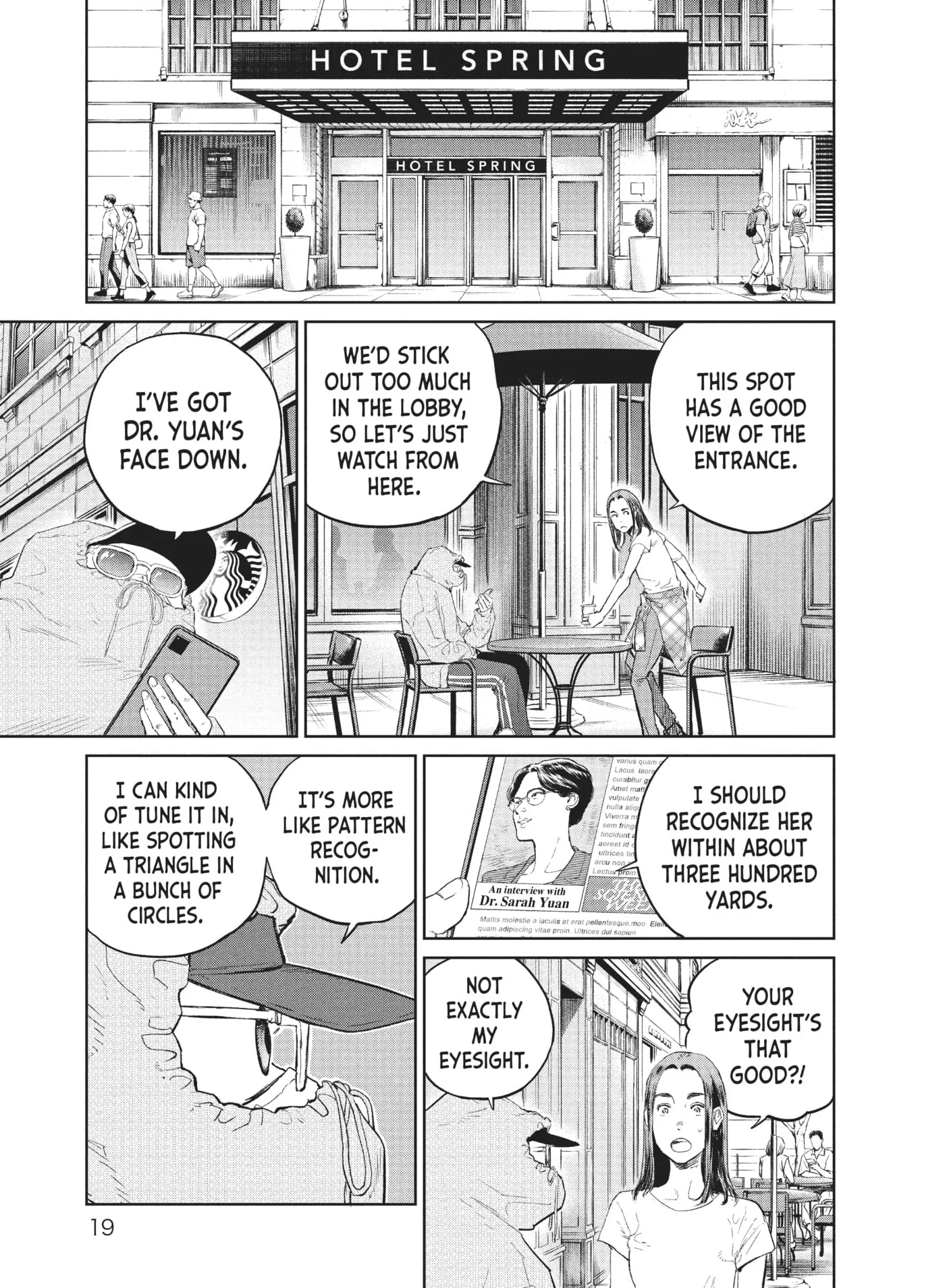 Read Darwin Jihen chapter 28 image 18 on Lezhin
