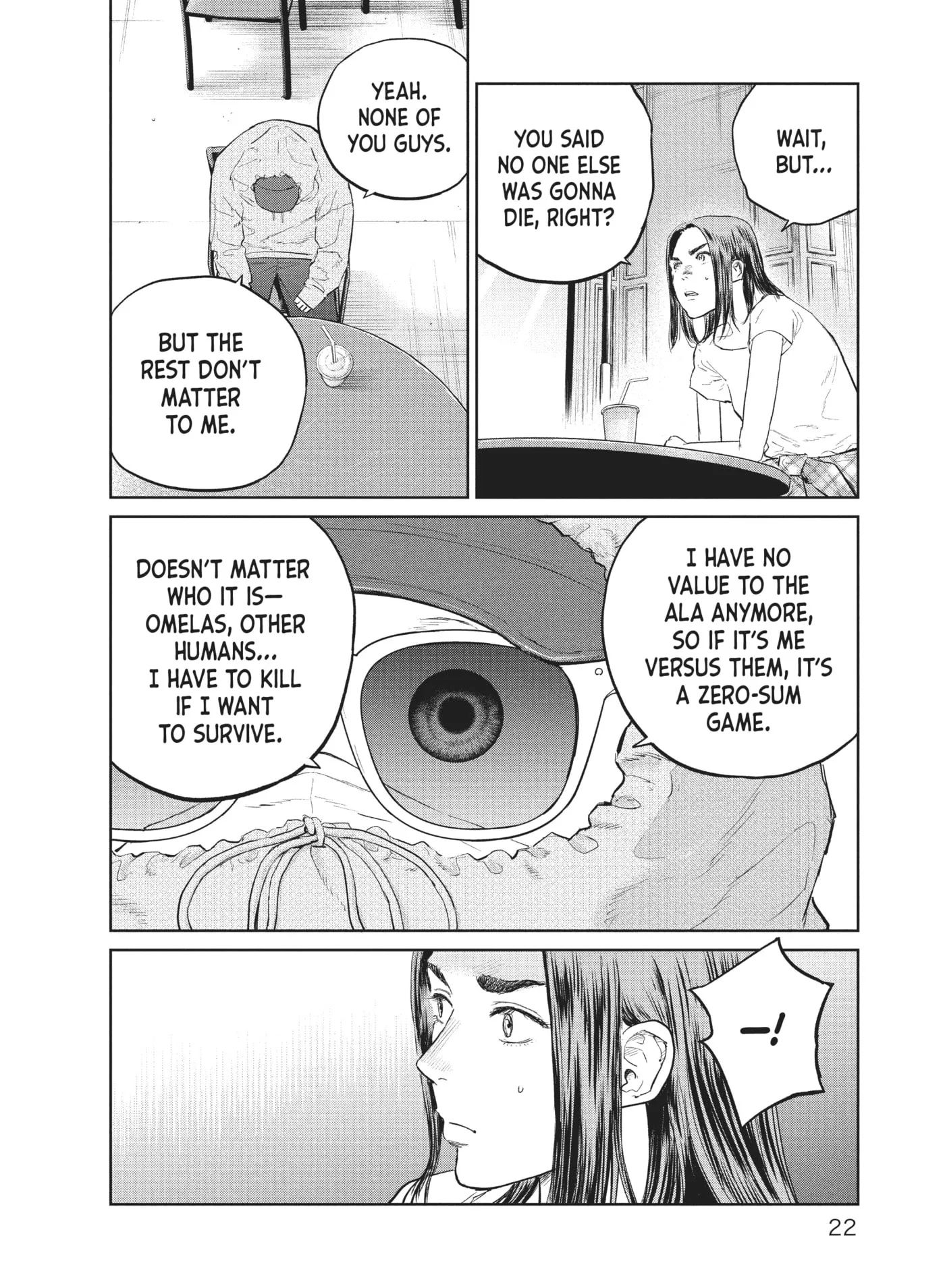Read Darwin Jihen chapter 28 image 21 on Lezhin