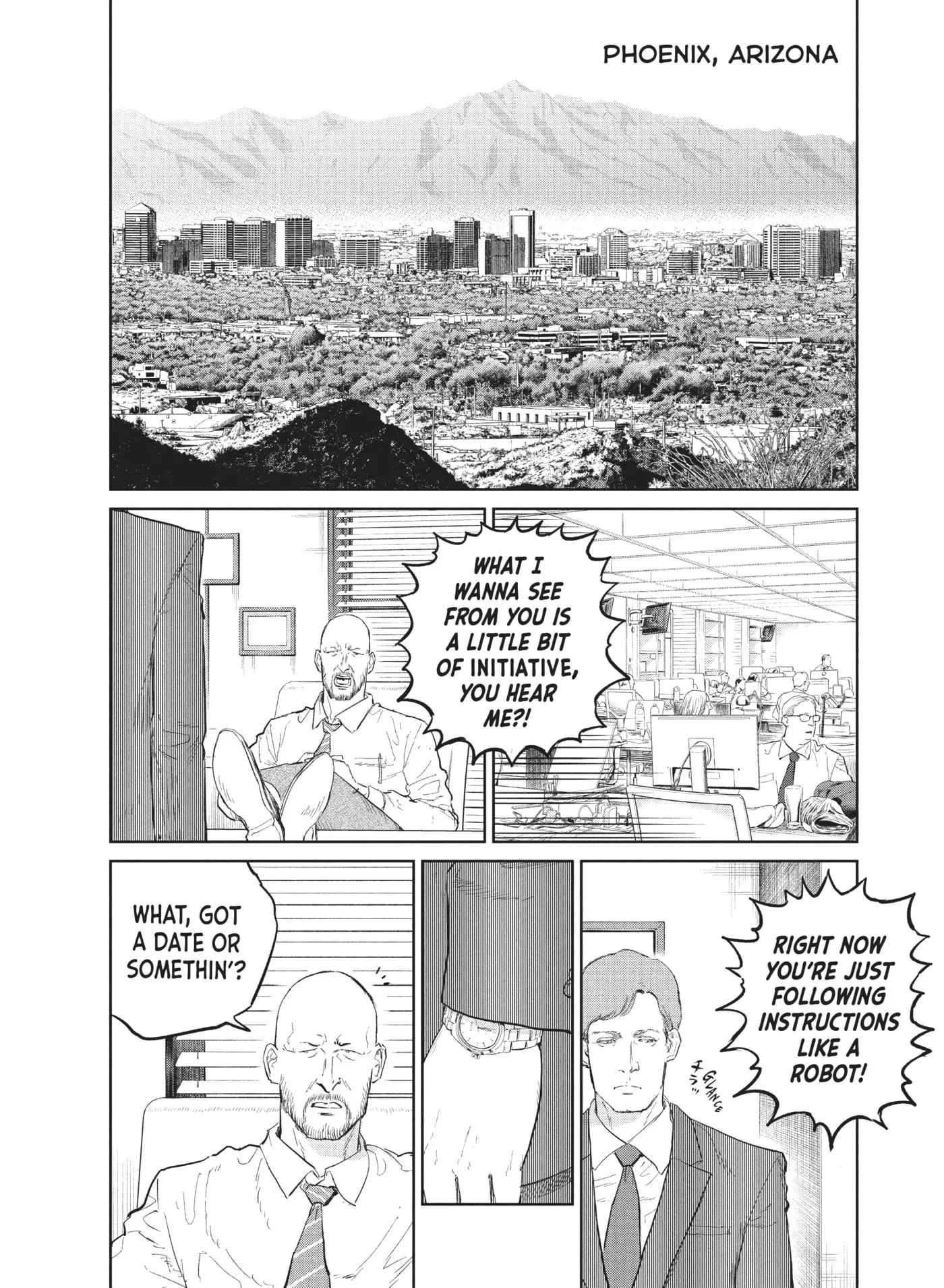 Read Darwin Jihen chapter 28 image 23 on Lezhin