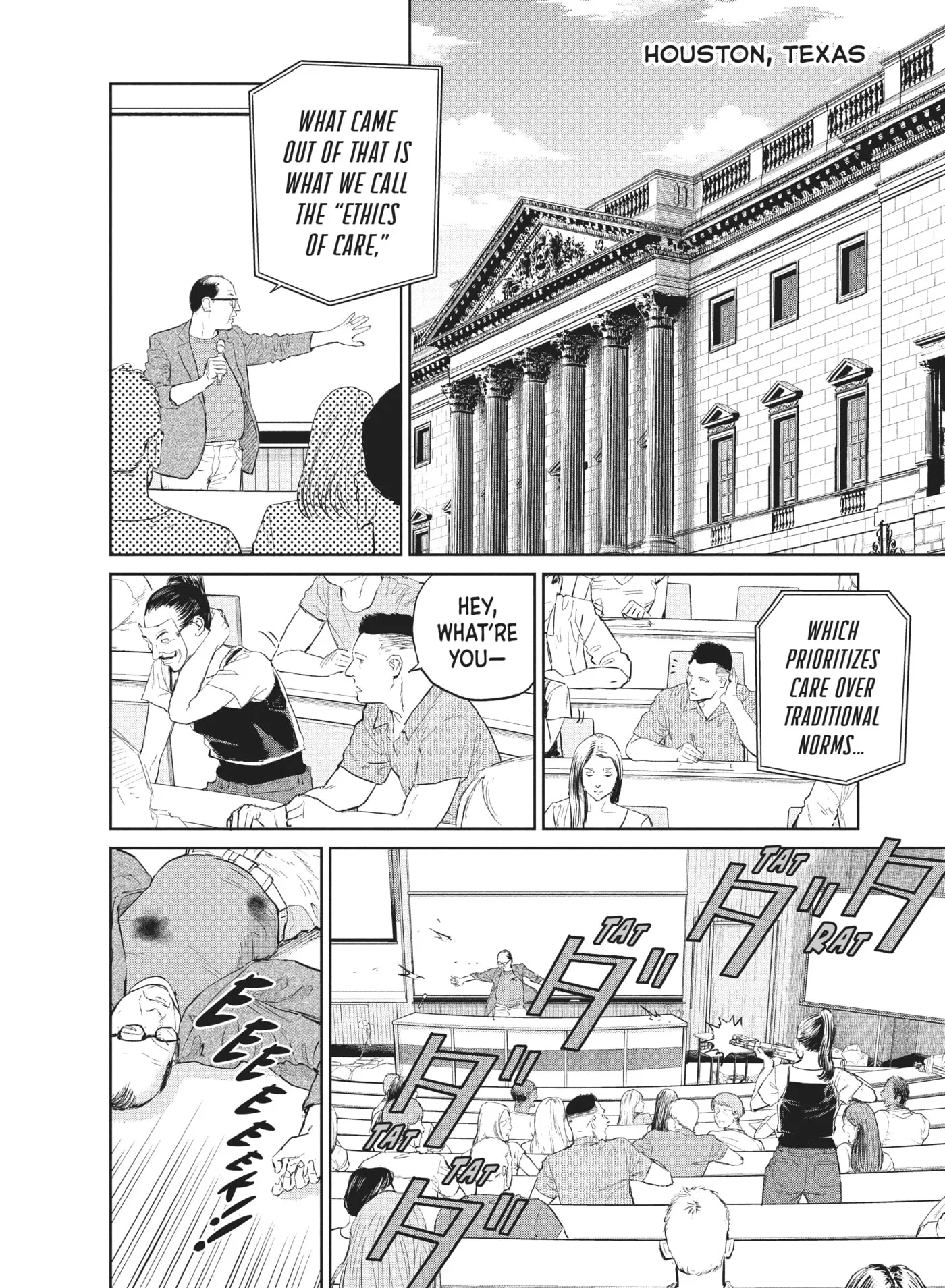 Read Darwin Jihen chapter 28 image 25 on Lezhin