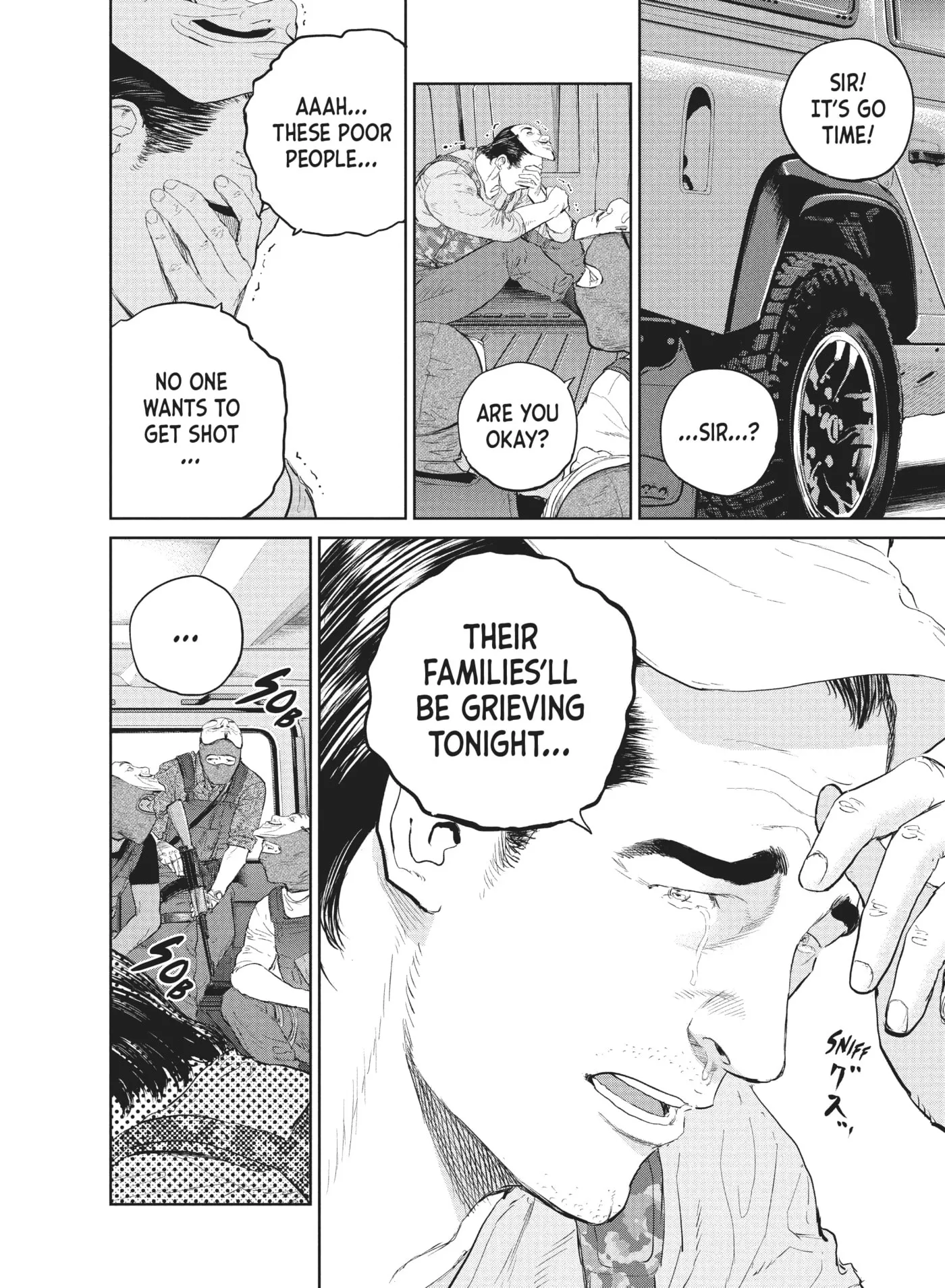 Read Darwin Jihen chapter 28 image 27 on Lezhin