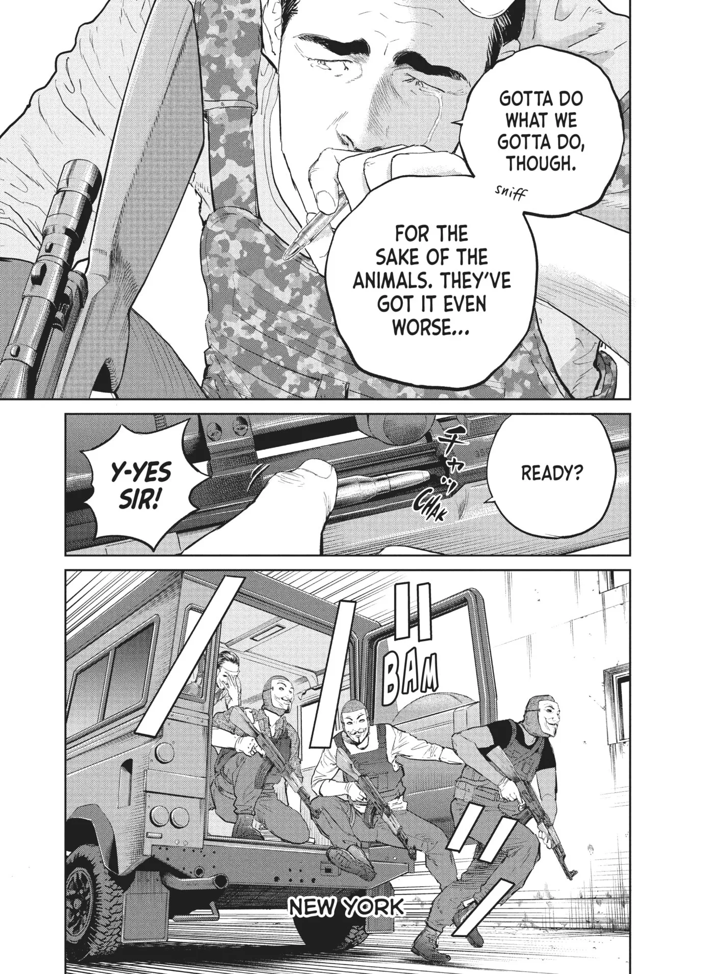 Read Darwin Jihen chapter 28 image 28 on Lezhin