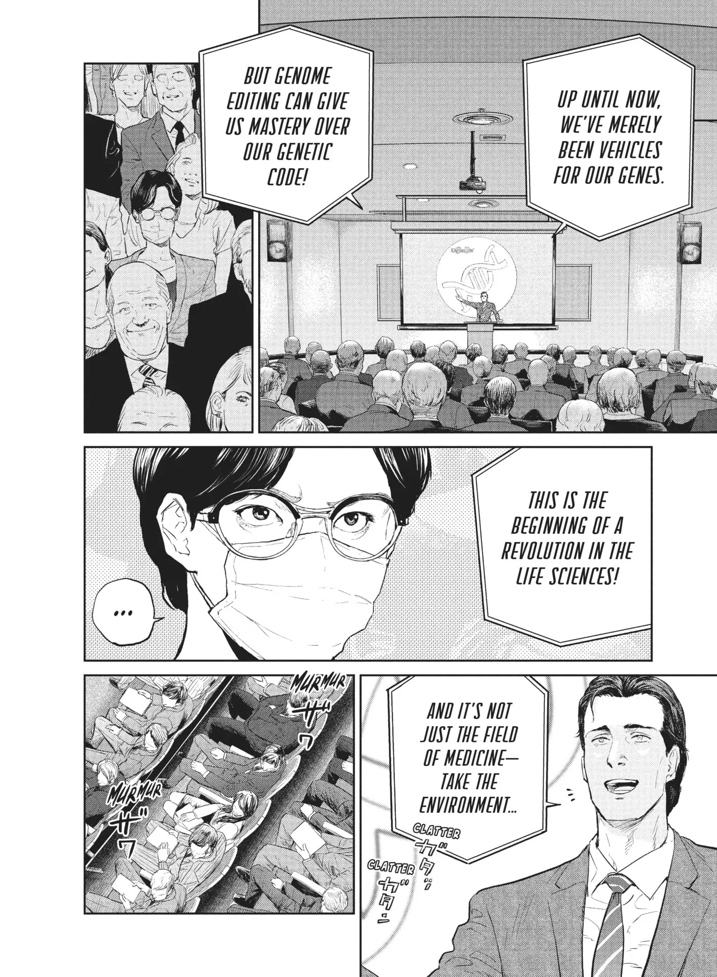 Read Darwin Jihen chapter 28 image 29 on Lezhin