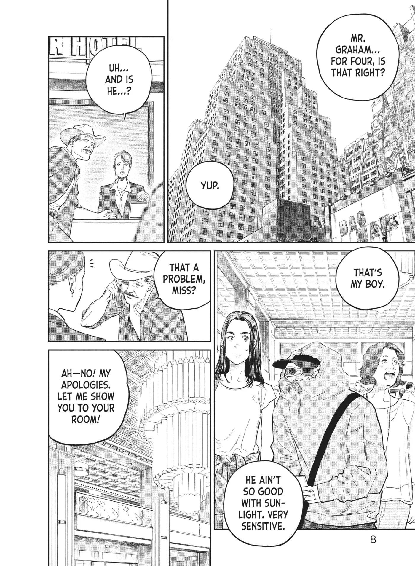 Read Darwin Jihen chapter 28 image 7 on Lezhin