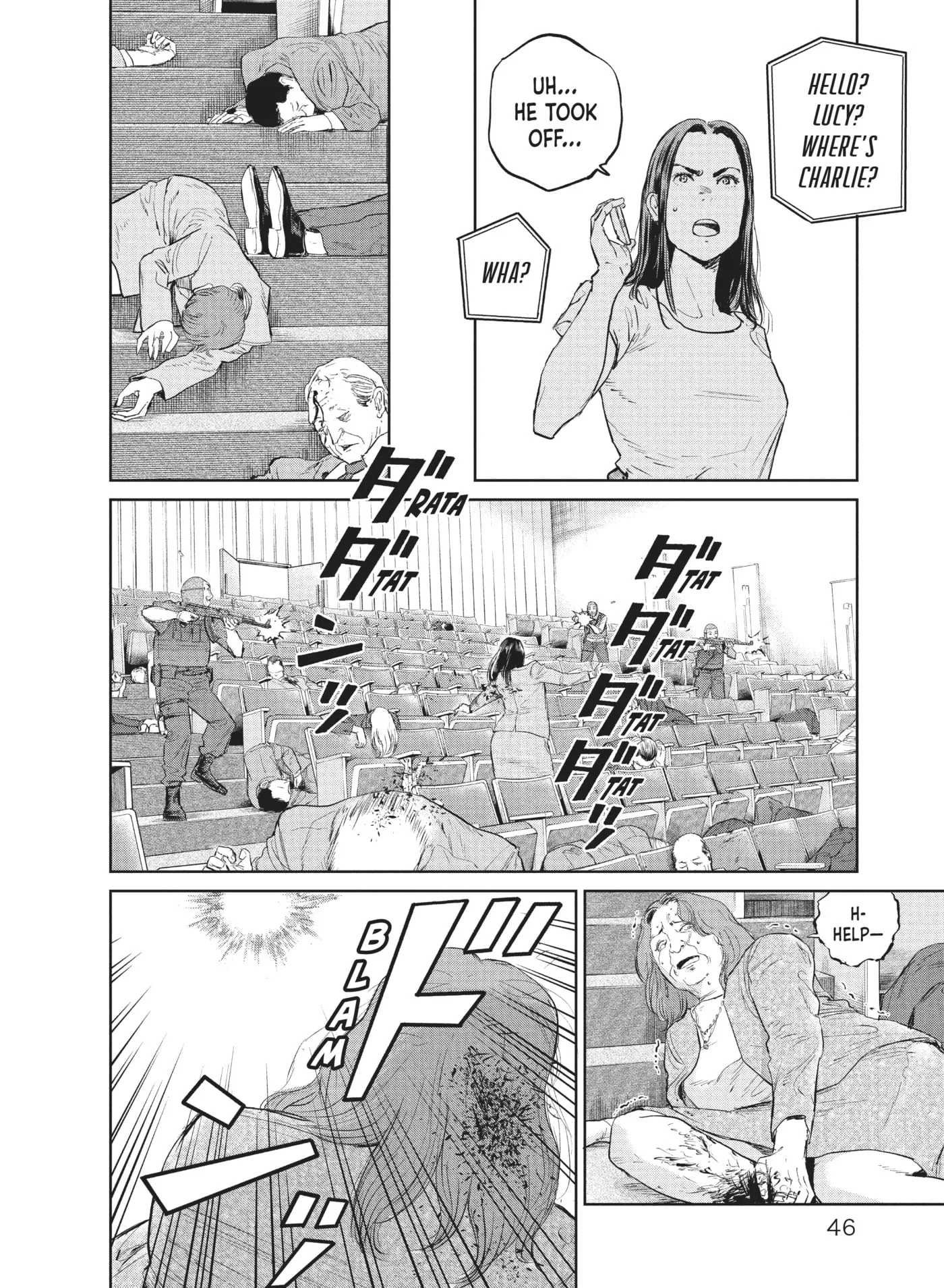 Read Darwin Jihen chapter 29 image 11 on Lezhin