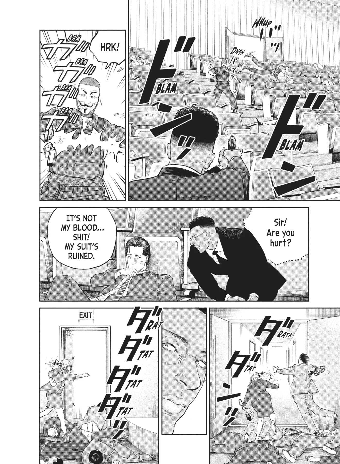 Read Darwin Jihen chapter 29 image 13 on Lezhin
