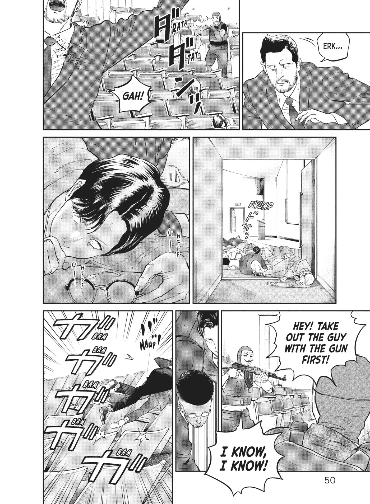 Read Darwin Jihen chapter 29 image 15 on Lezhin