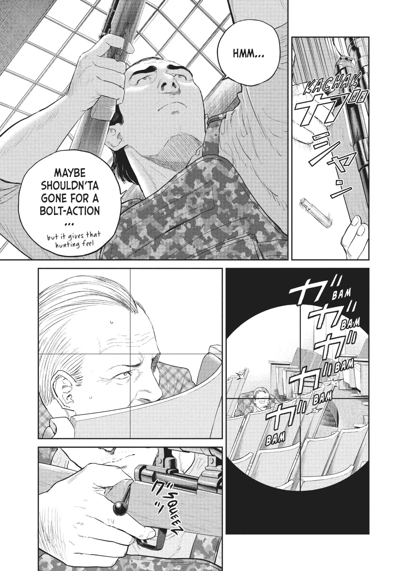 Read Darwin Jihen chapter 29 image 18 on Lezhin