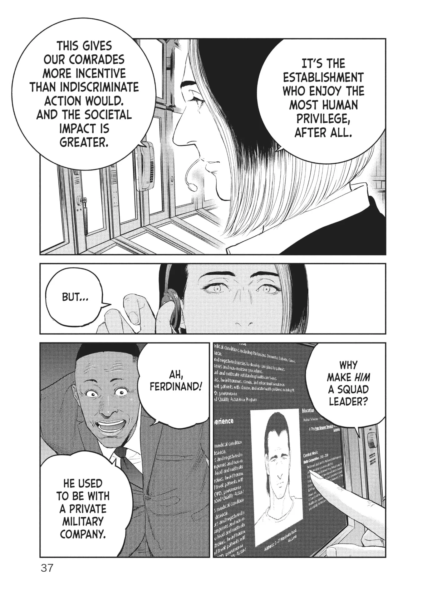 Read Darwin Jihen chapter 29 image 2 on Lezhin