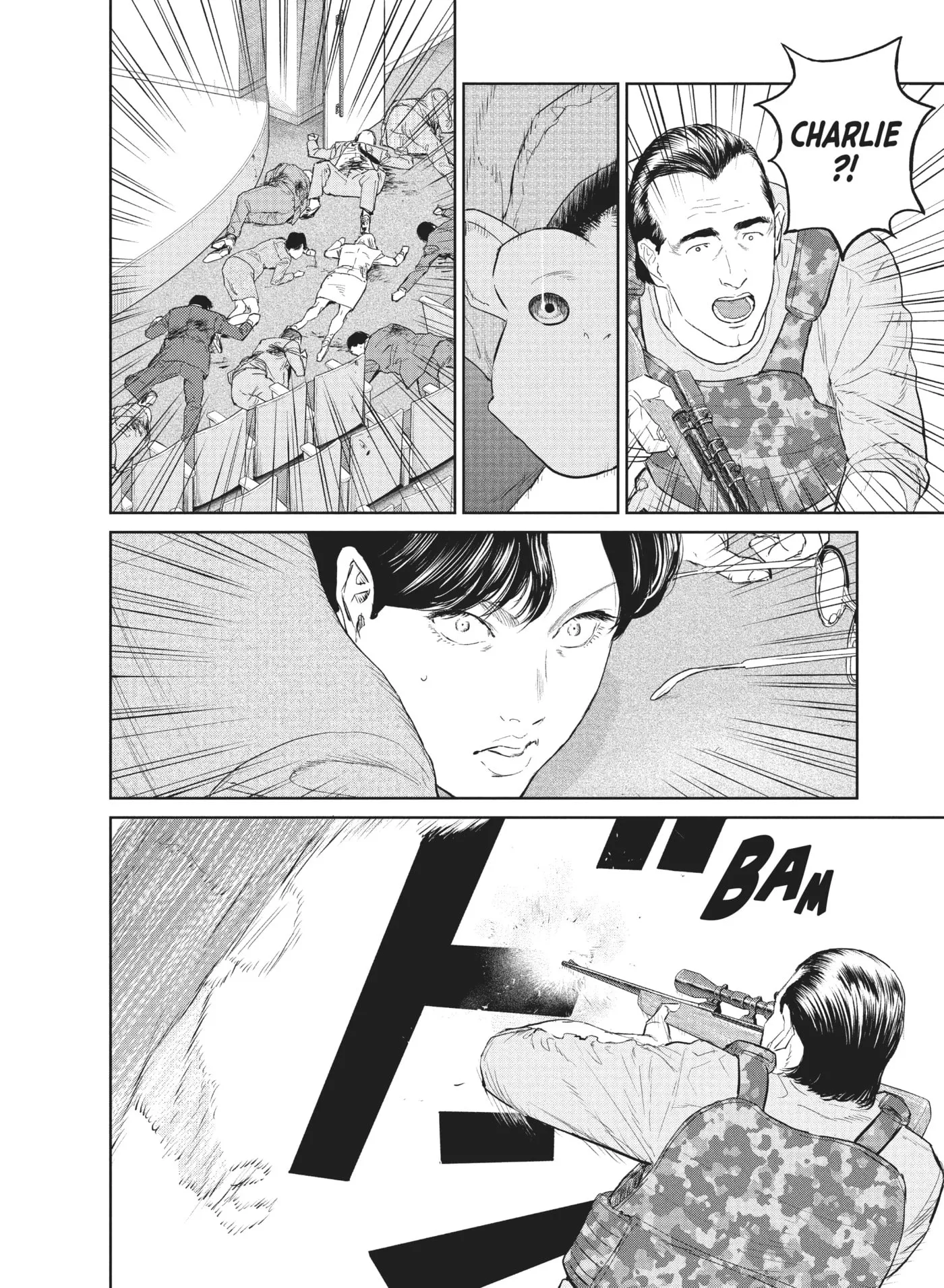 Read Darwin Jihen chapter 29 image 20 on Lezhin