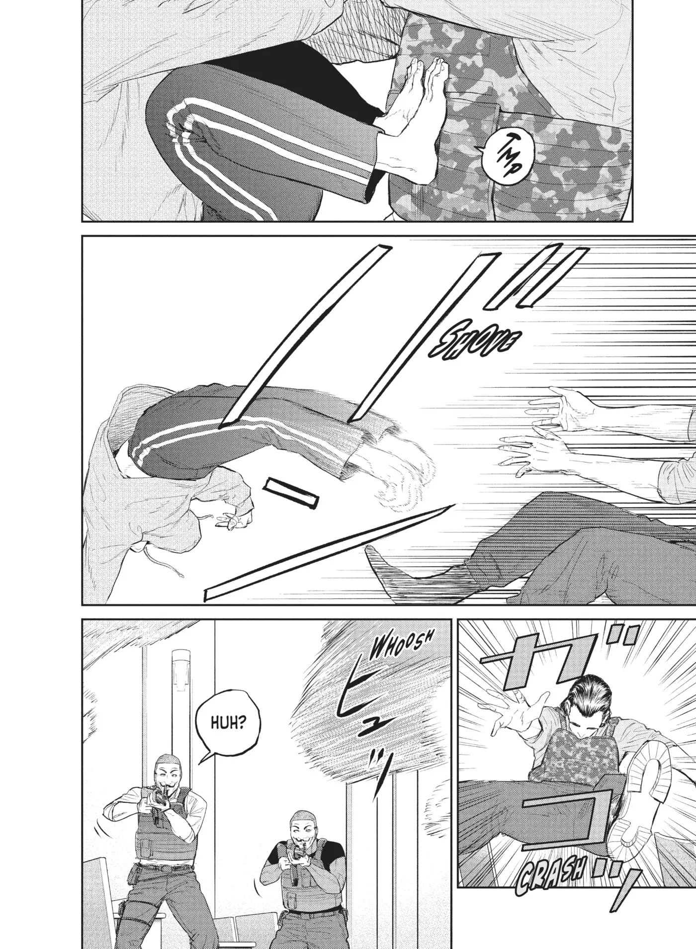 Read Darwin Jihen chapter 29 image 22 on Lezhin
