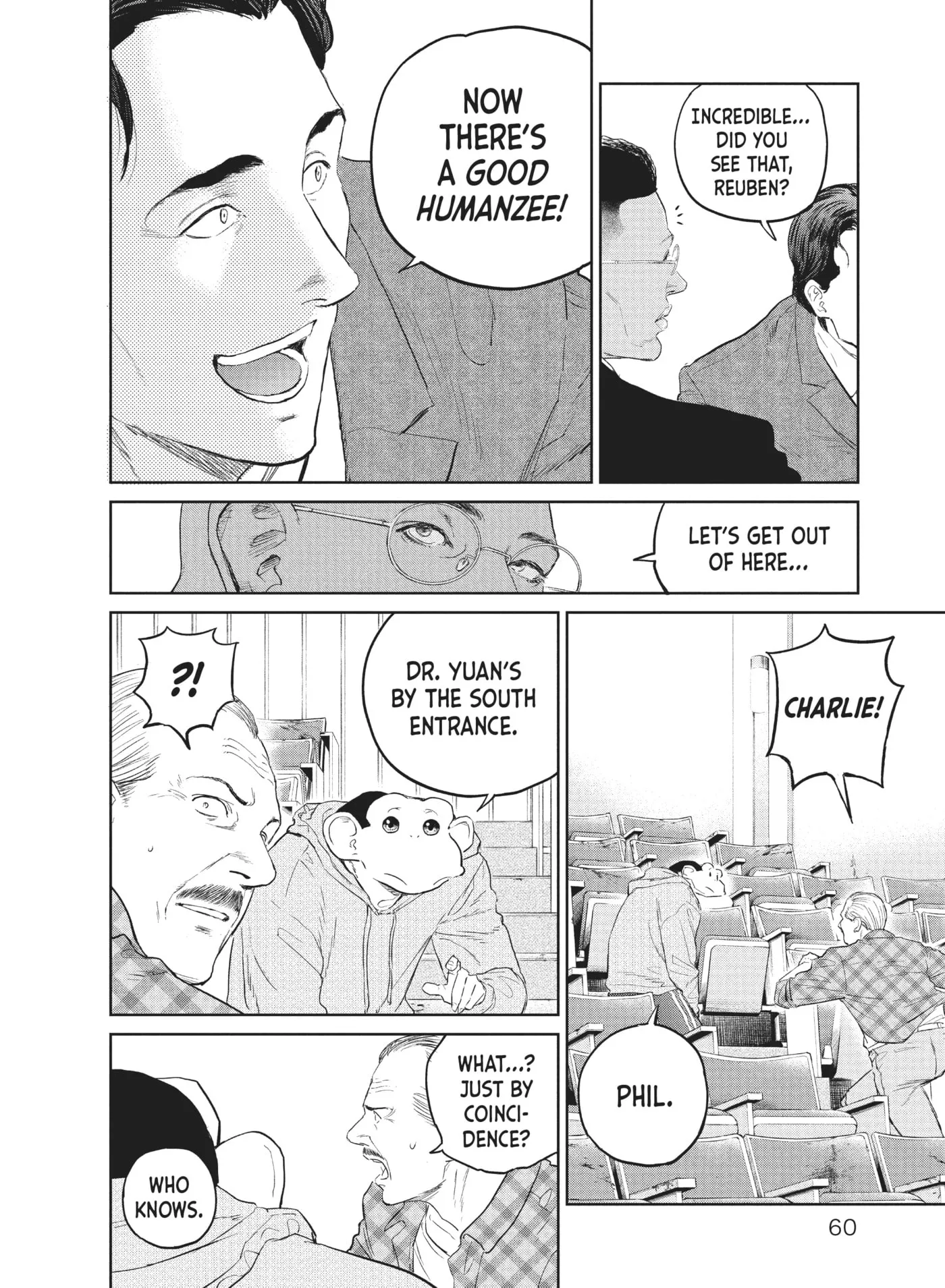 Read Darwin Jihen chapter 29 image 24 on Lezhin