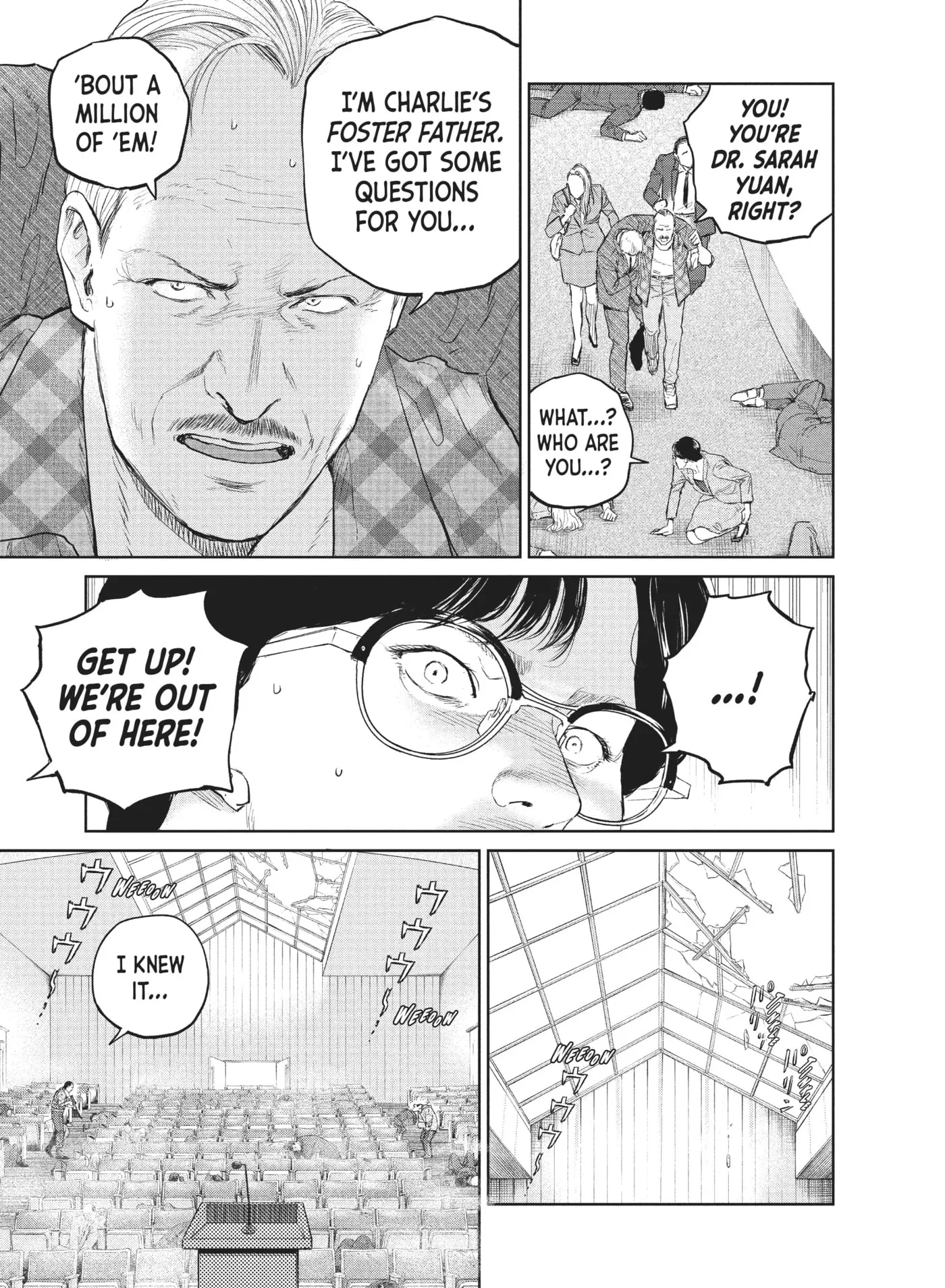 Read Darwin Jihen chapter 29 image 27 on Lezhin