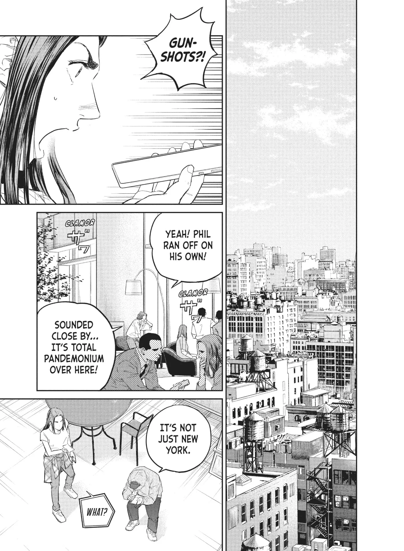 Read Darwin Jihen chapter 29 image 6 on Lezhin