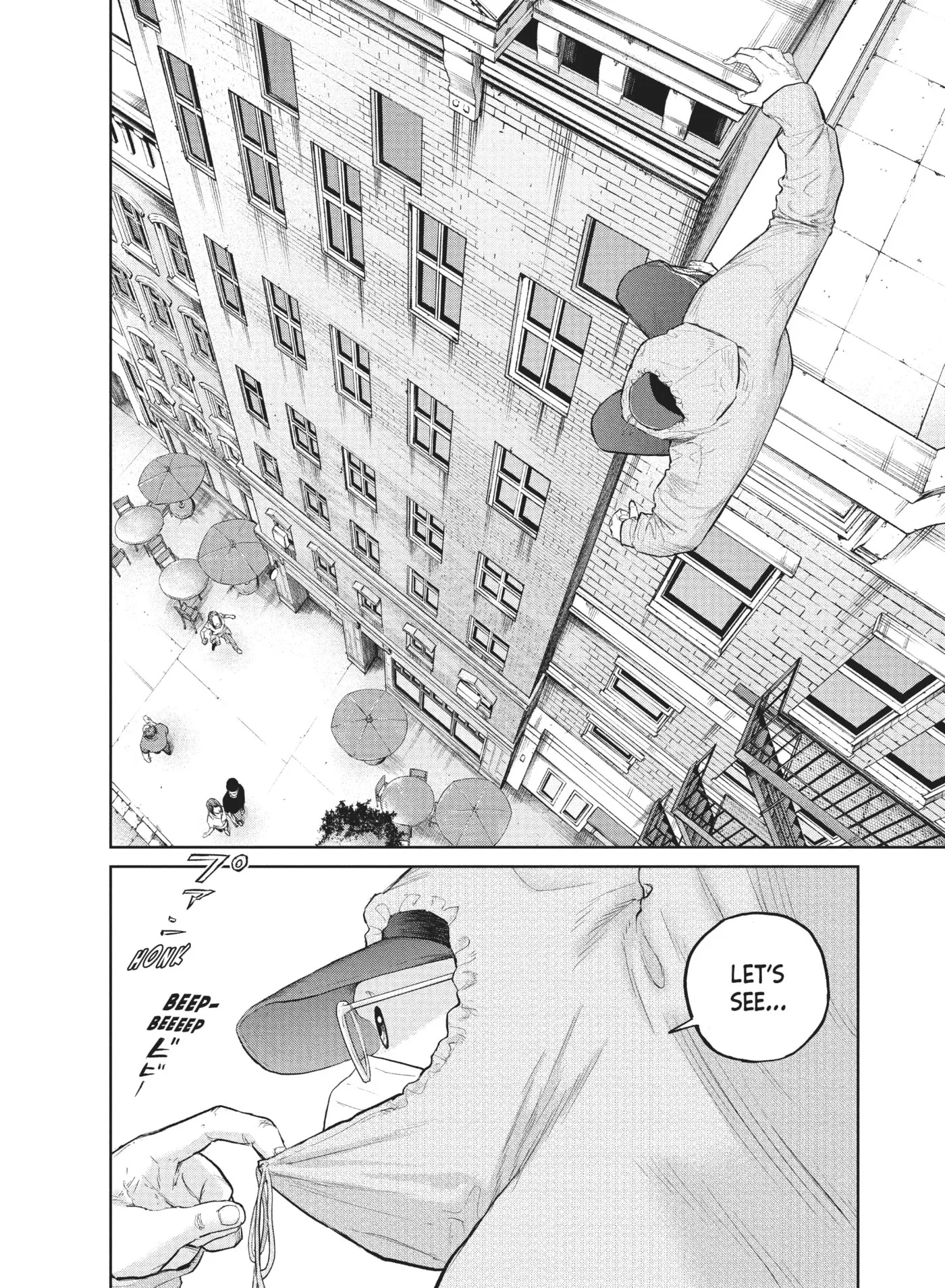 Read Darwin Jihen chapter 29 image 9 on Lezhin