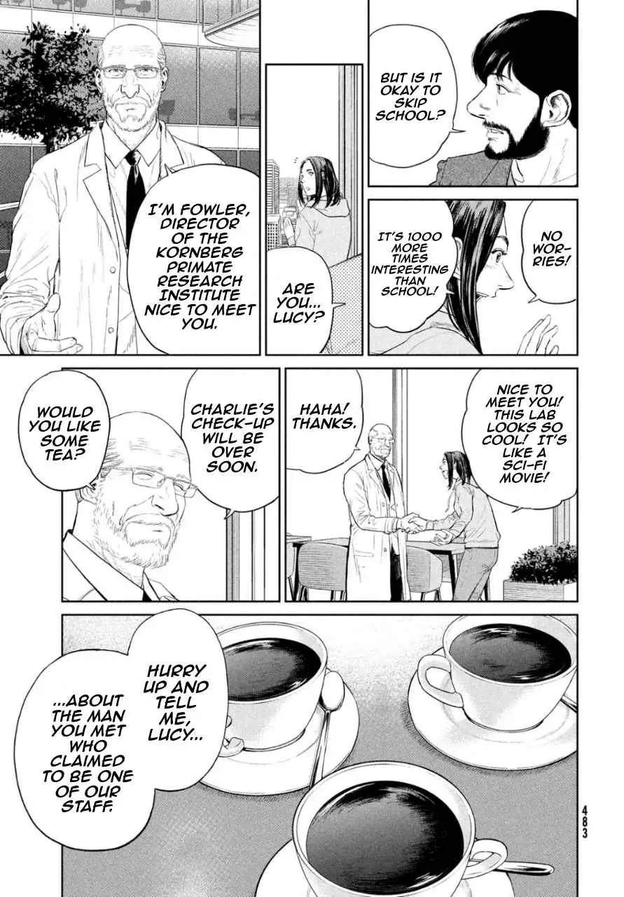Read Darwin Jihen chapter 3 image 10 on Lezhin