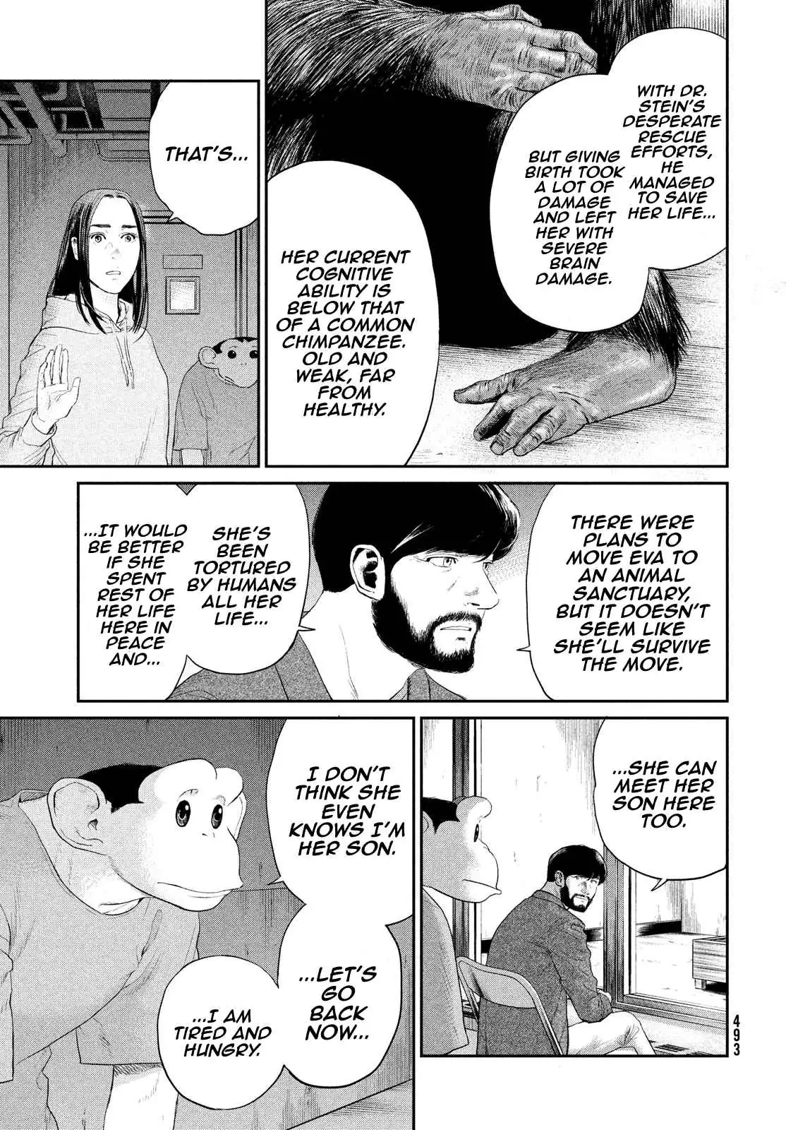 Read Darwin Jihen chapter 3 image 20 on Lezhin