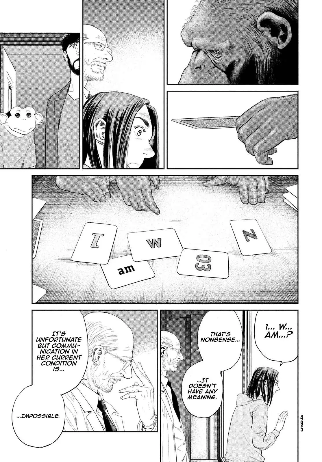 Read Darwin Jihen chapter 3 image 22 on Lezhin