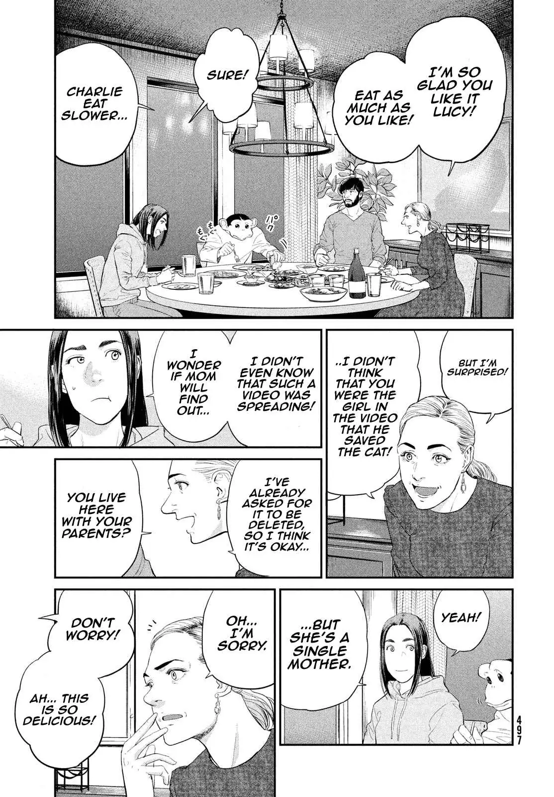 Read Darwin Jihen chapter 3 image 24 on Lezhin