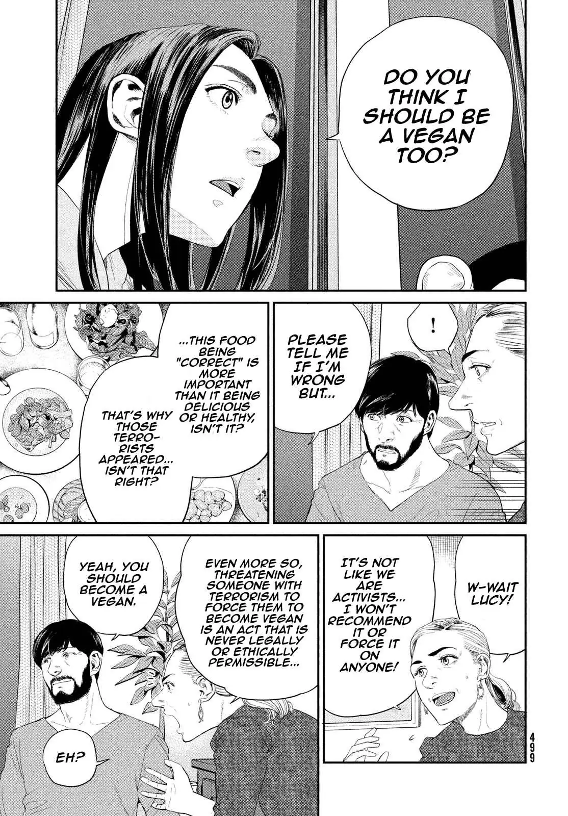 Read Darwin Jihen chapter 3 image 26 on Lezhin