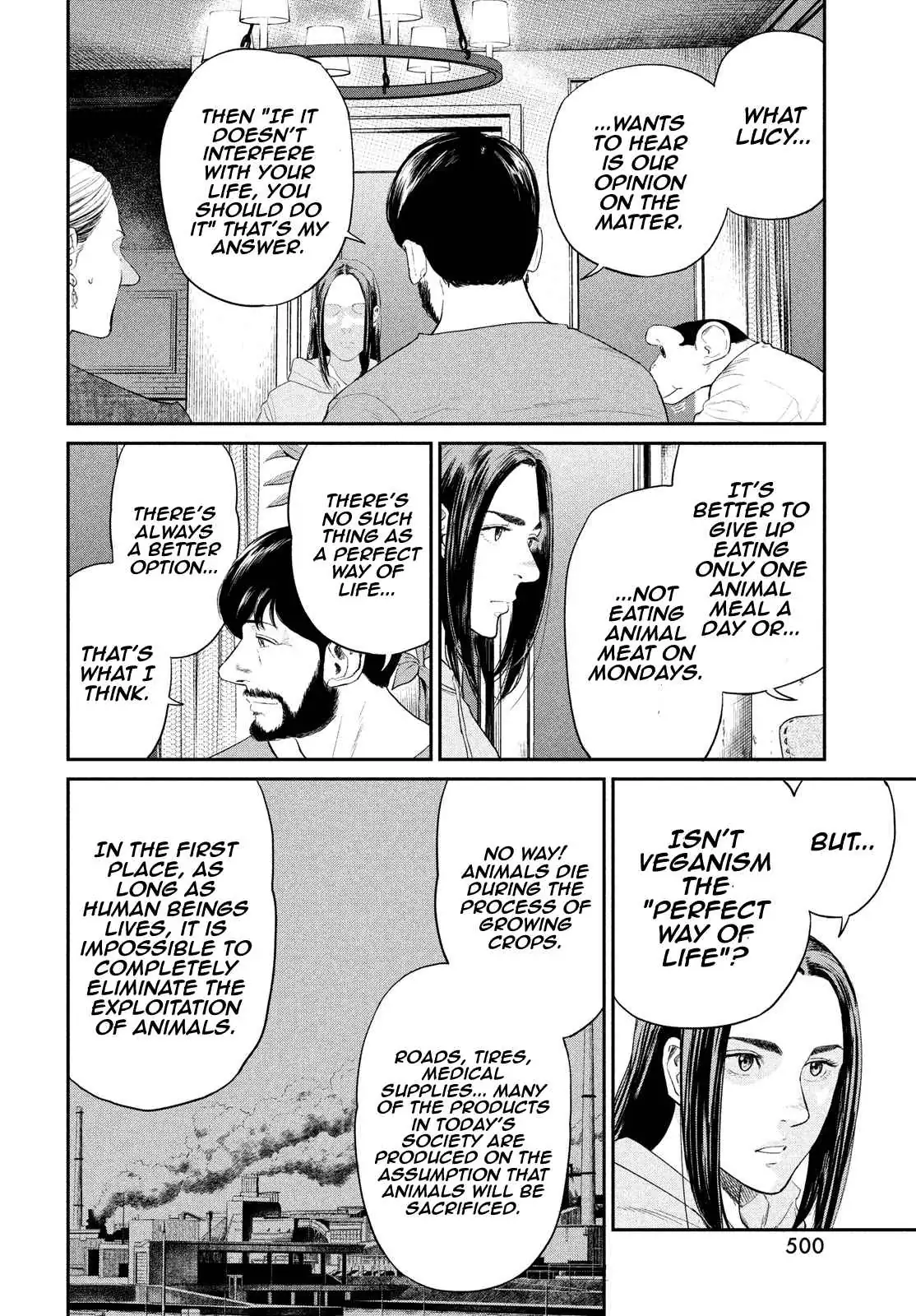 Read Darwin Jihen chapter 3 image 27 on Lezhin