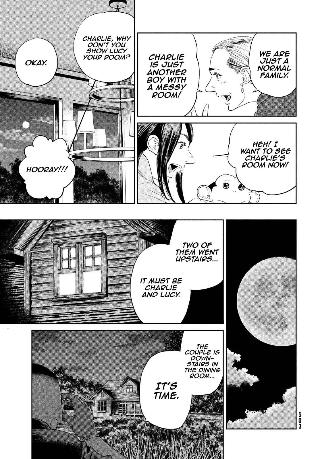 Read Darwin Jihen chapter 3 image 30 on Lezhin