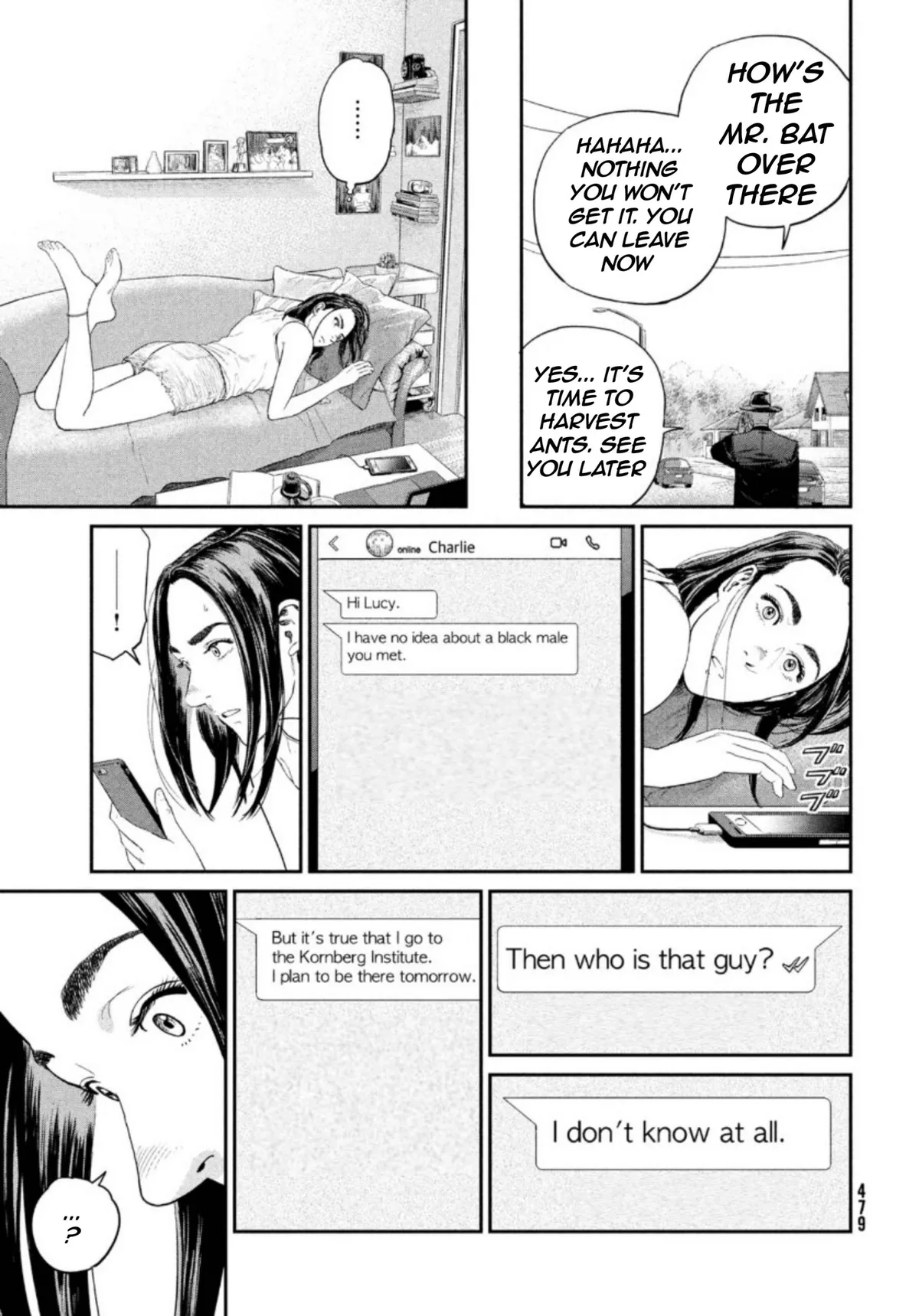 Read Darwin Jihen chapter 3 image 6 on Lezhin