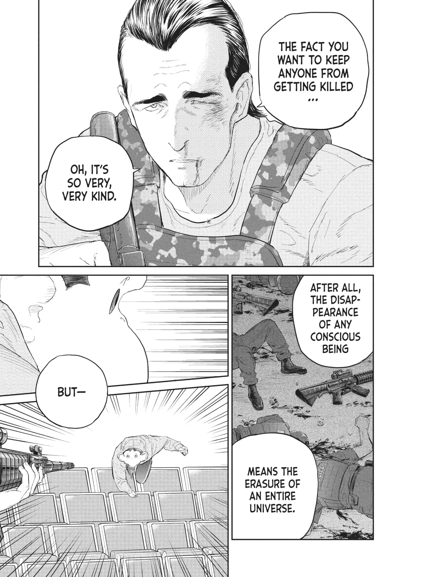 Read Darwin Jihen chapter 30 image 10 on Lezhin