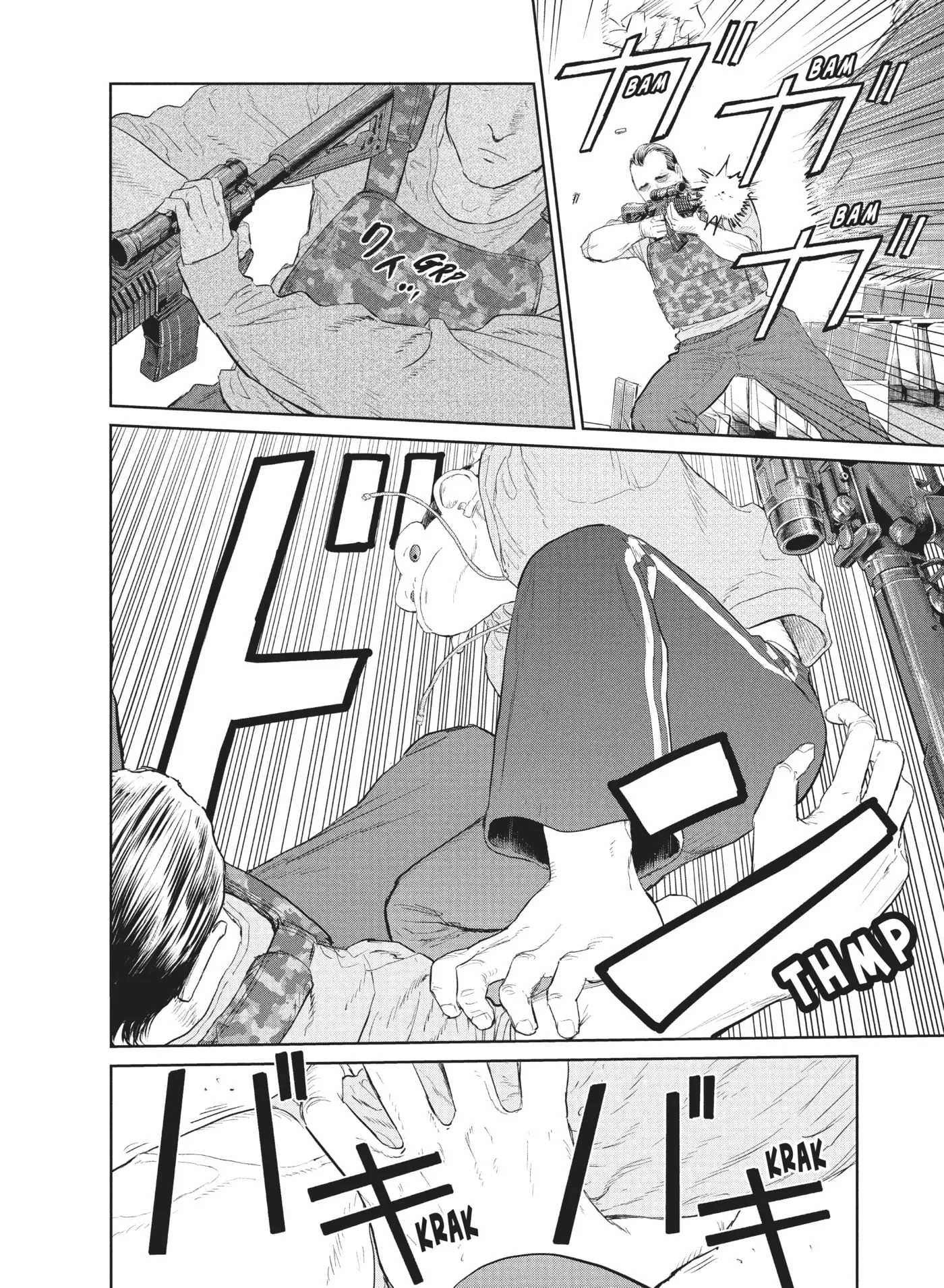 Read Darwin Jihen chapter 30 image 11 on Lezhin