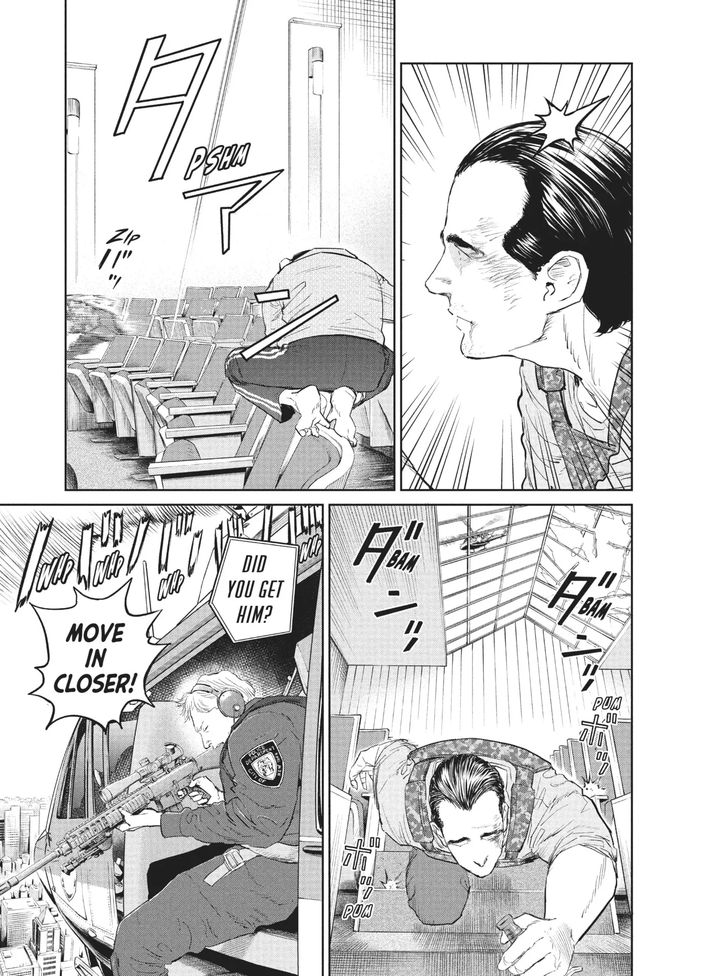 Read Darwin Jihen chapter 30 image 14 on Lezhin