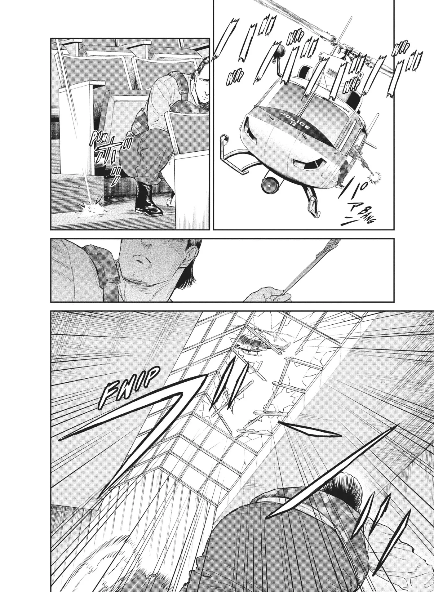Read Darwin Jihen chapter 30 image 15 on Lezhin