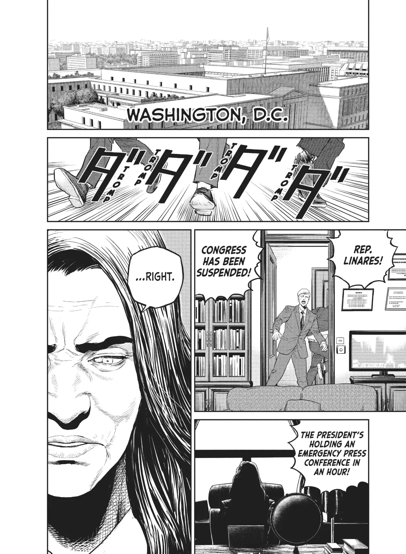 Read Darwin Jihen chapter 30 image 17 on Lezhin