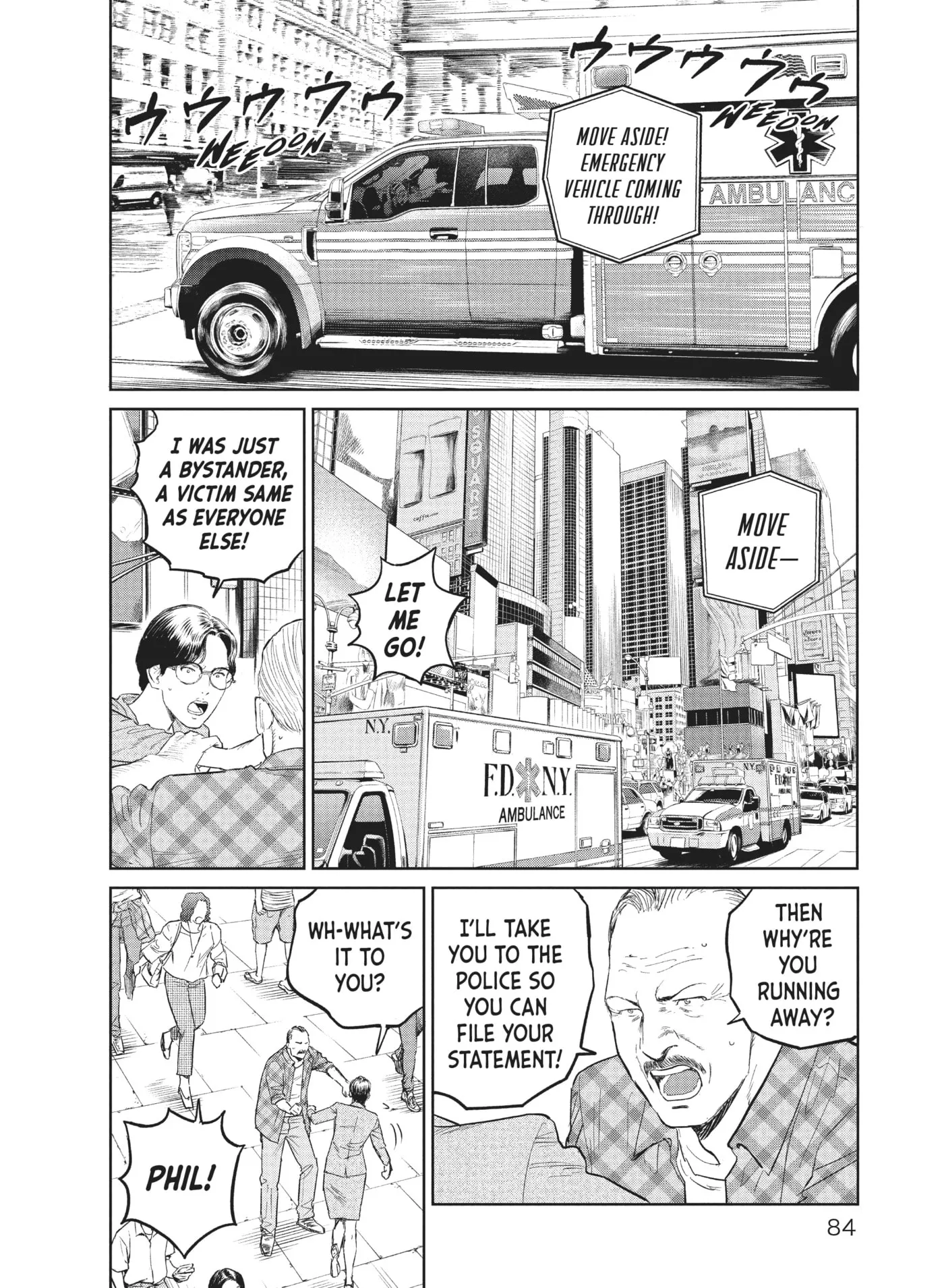 Read Darwin Jihen chapter 30 image 19 on Lezhin
