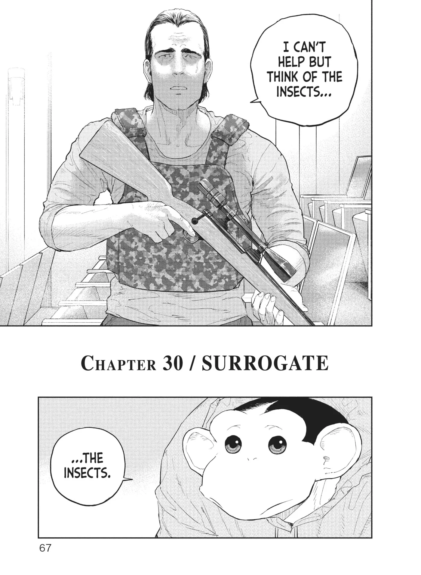 Read Darwin Jihen chapter 30 image 2 on Lezhin
