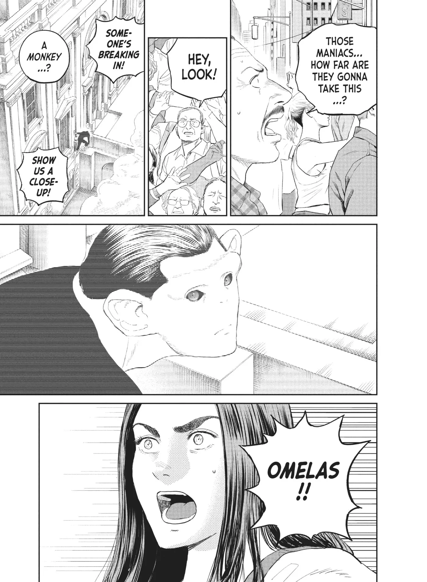 Read Darwin Jihen chapter 30 image 24 on Lezhin