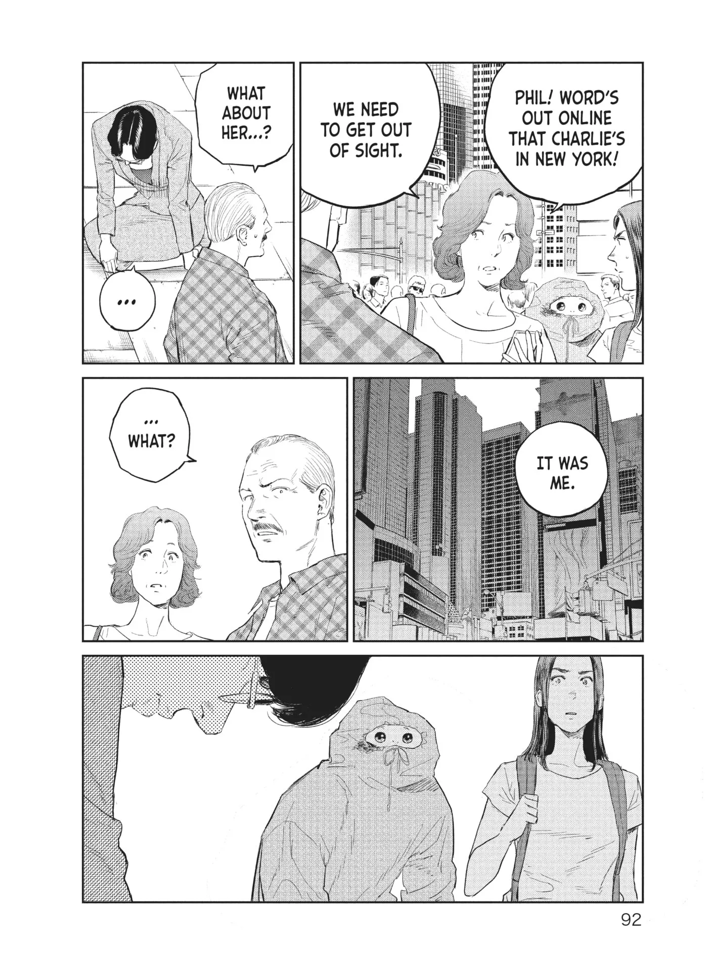Read Darwin Jihen chapter 30 image 27 on Lezhin
