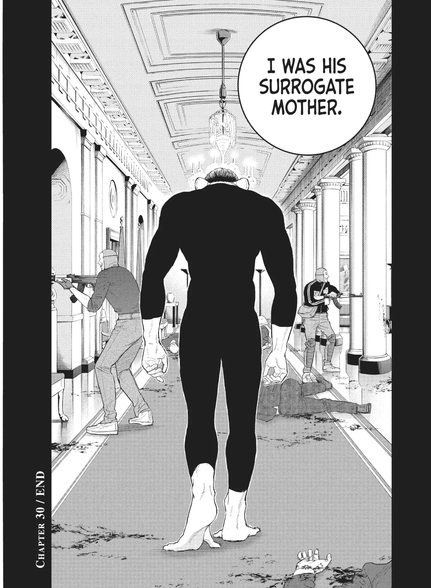 Read Darwin Jihen chapter 30 image 29 on Lezhin