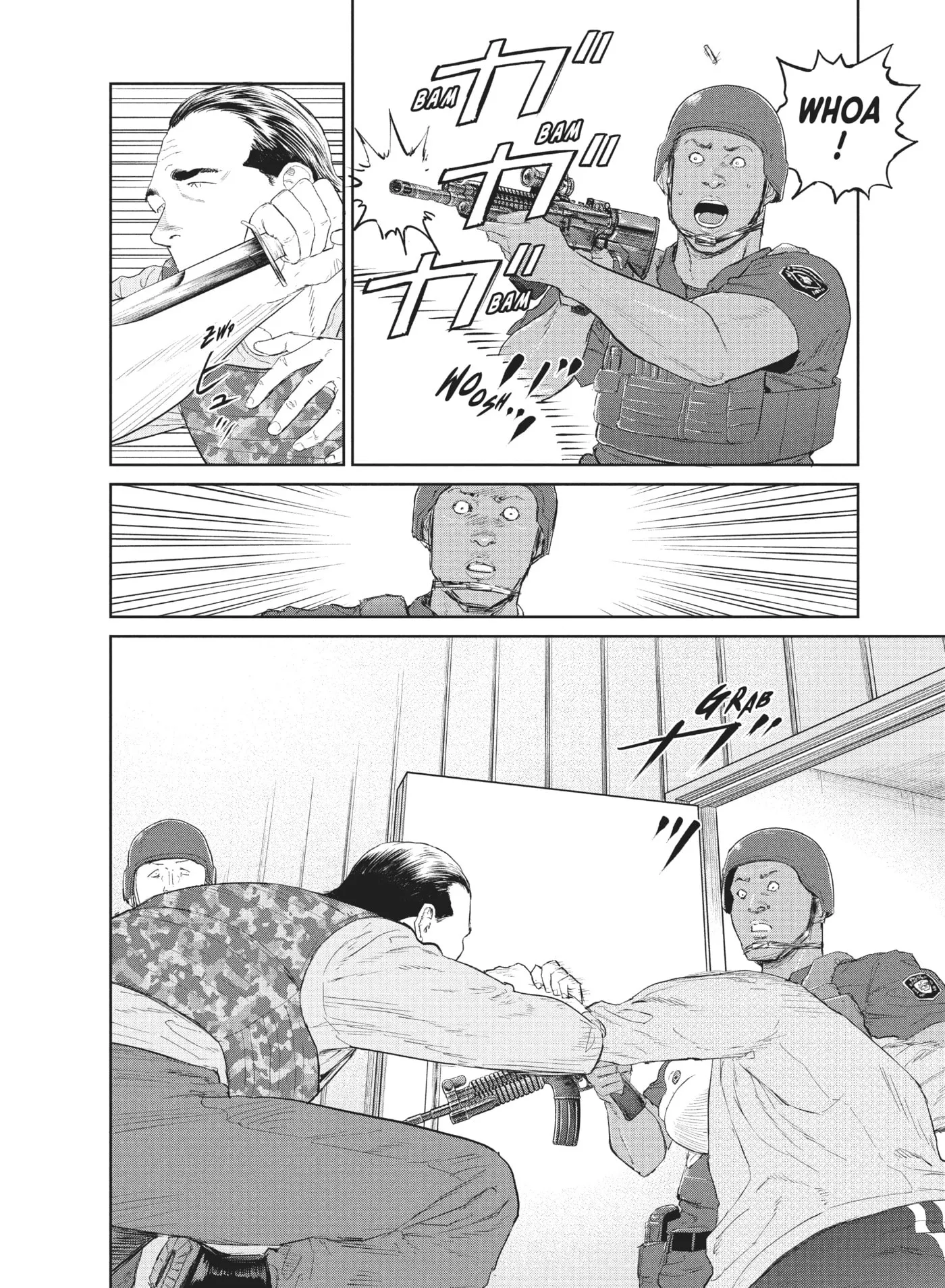 Read Darwin Jihen chapter 30 image 7 on Lezhin