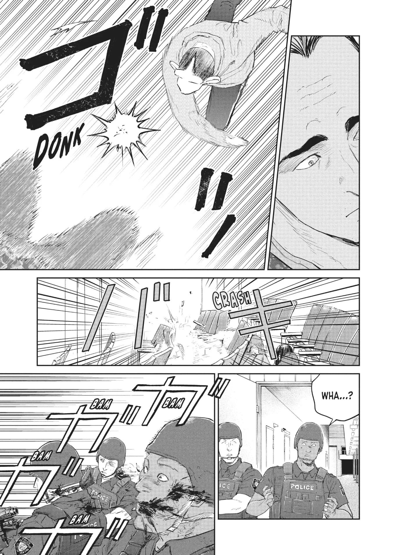 Read Darwin Jihen chapter 30 image 8 on Lezhin