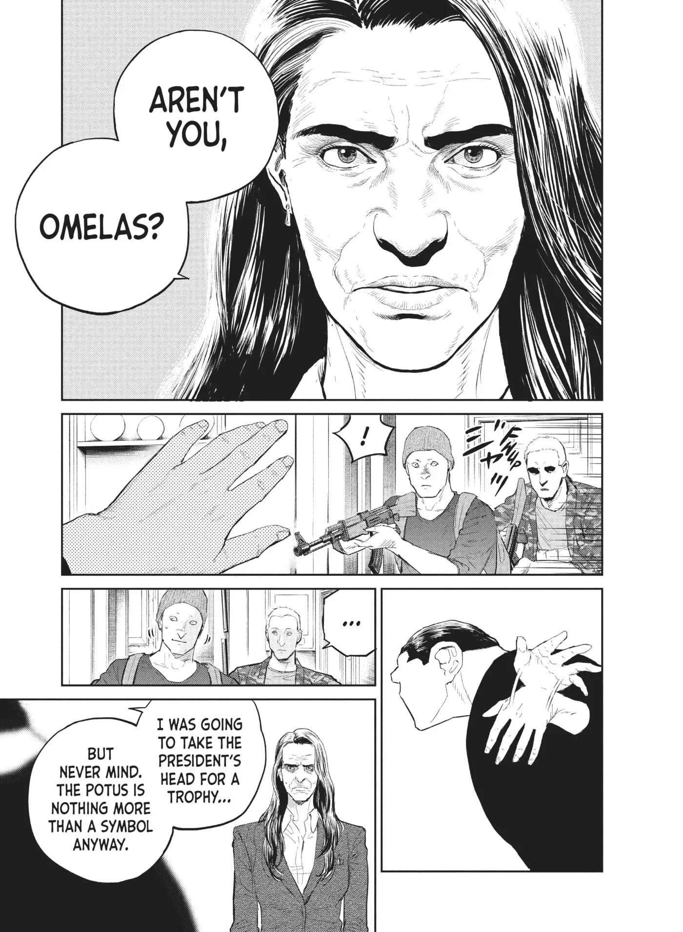Read Darwin Jihen chapter 31 image 11 on Lezhin