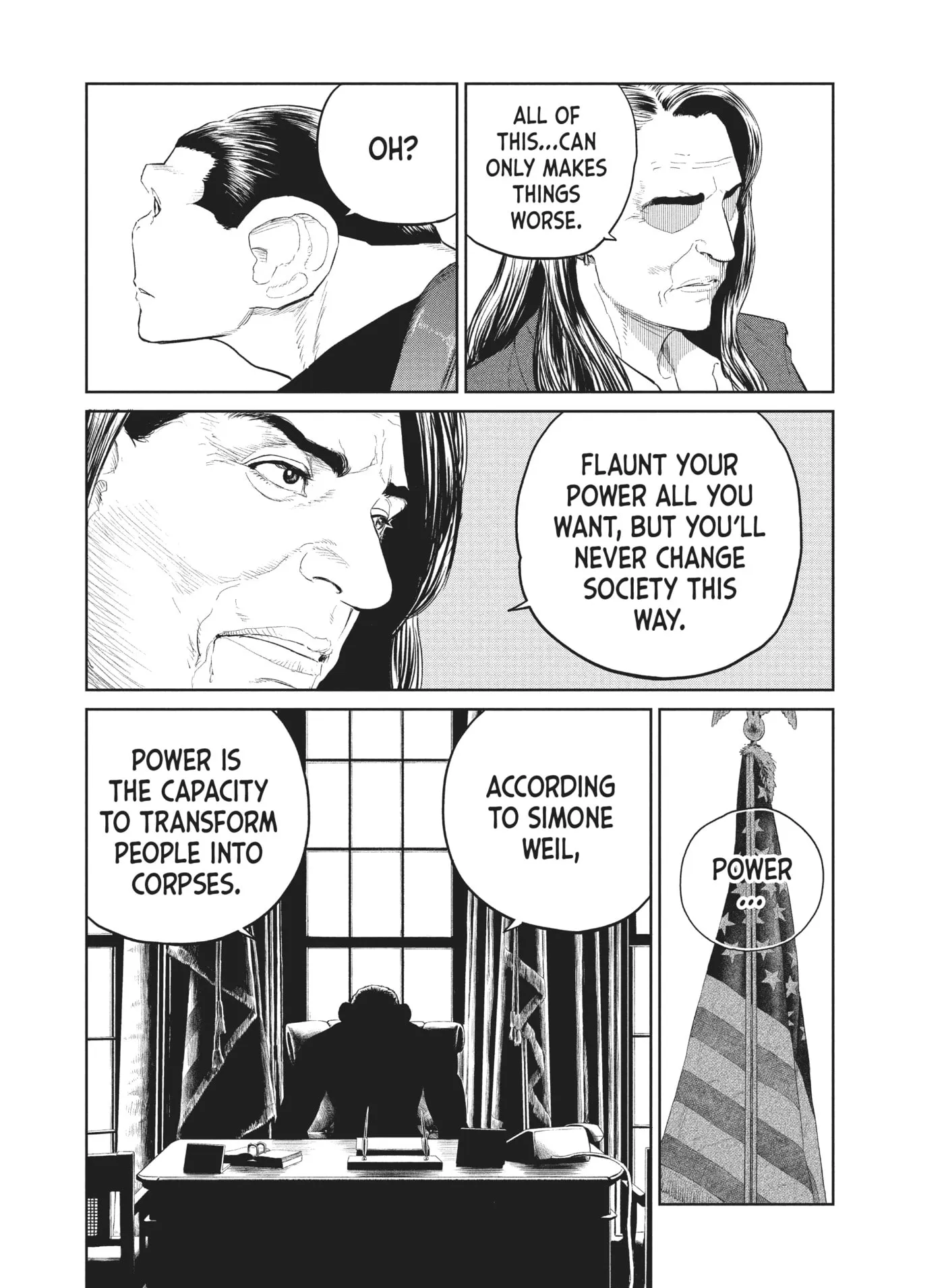 Read Darwin Jihen chapter 31 image 13 on Lezhin