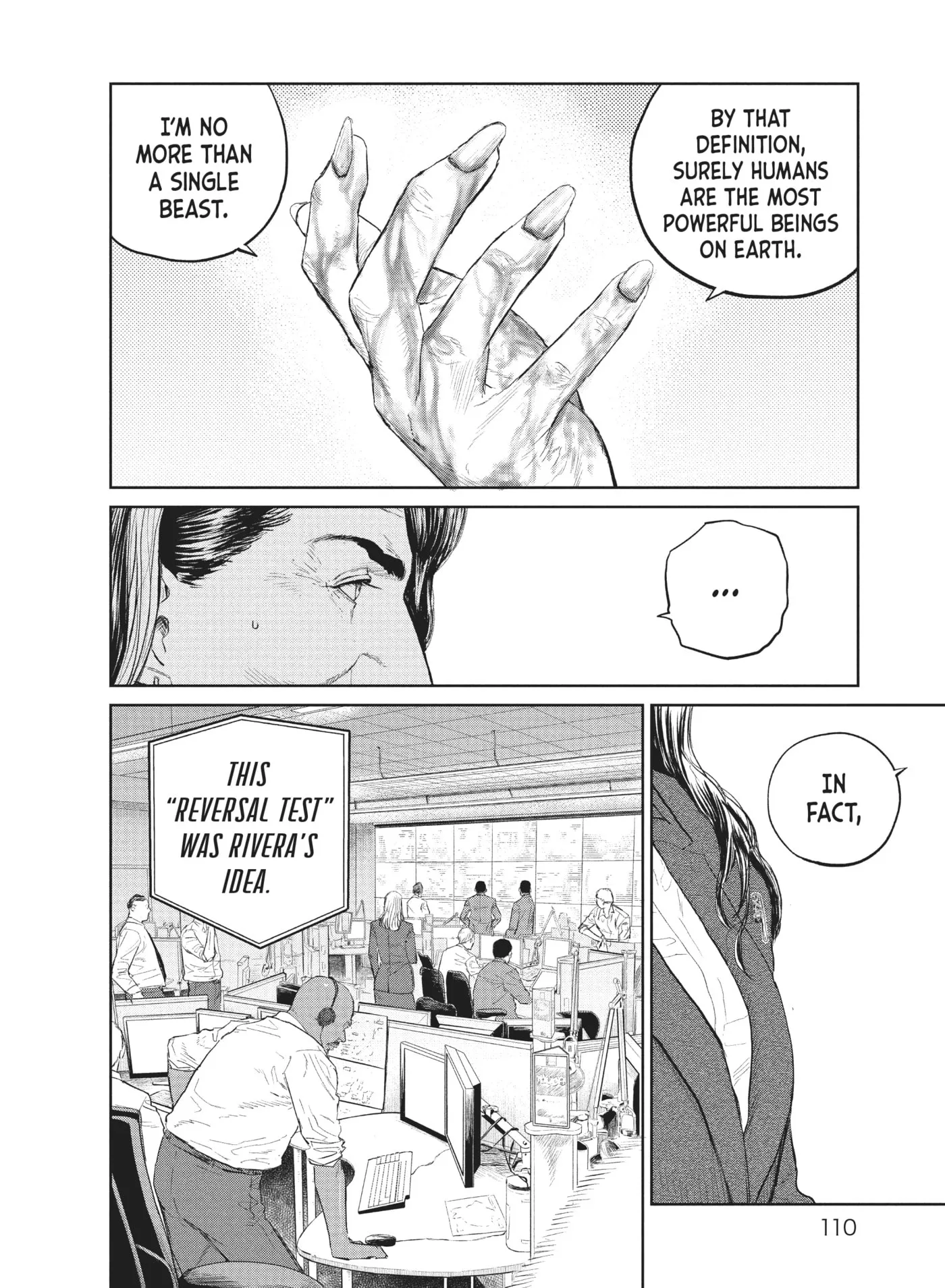 Read Darwin Jihen chapter 31 image 14 on Lezhin
