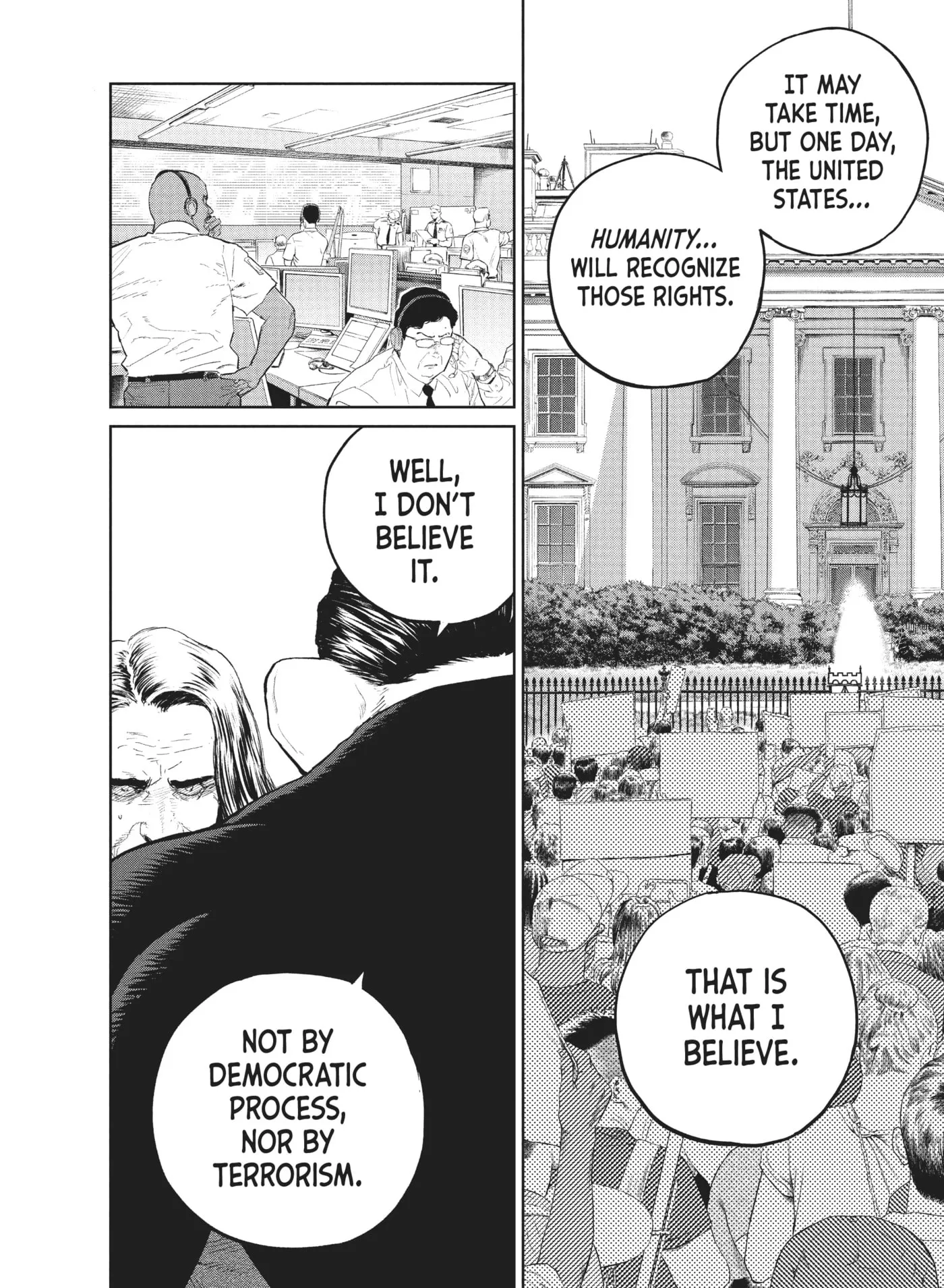 Read Darwin Jihen chapter 31 image 18 on Lezhin