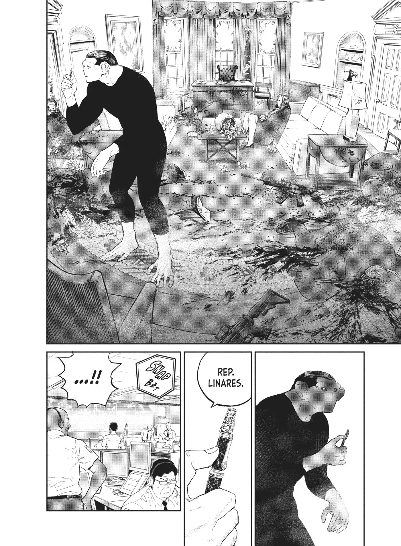 Read Darwin Jihen chapter 31 image 22 on Lezhin